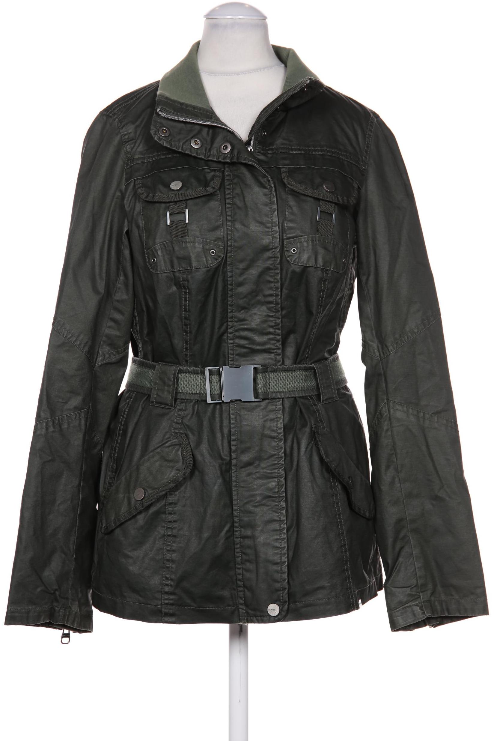 

Esprit Damen Jacke, grün, Gr. 34