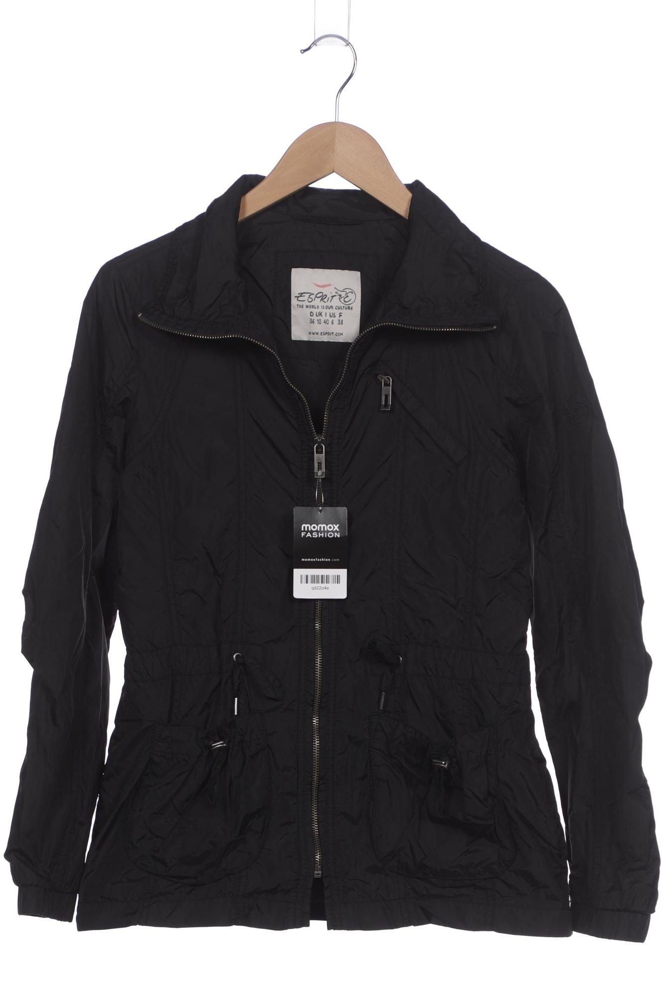 

Esprit Damen Jacke, schwarz, Gr. 36