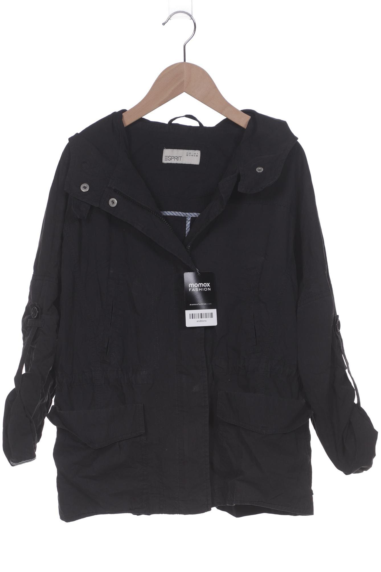 

Esprit Damen Jacke, schwarz, Gr. 36