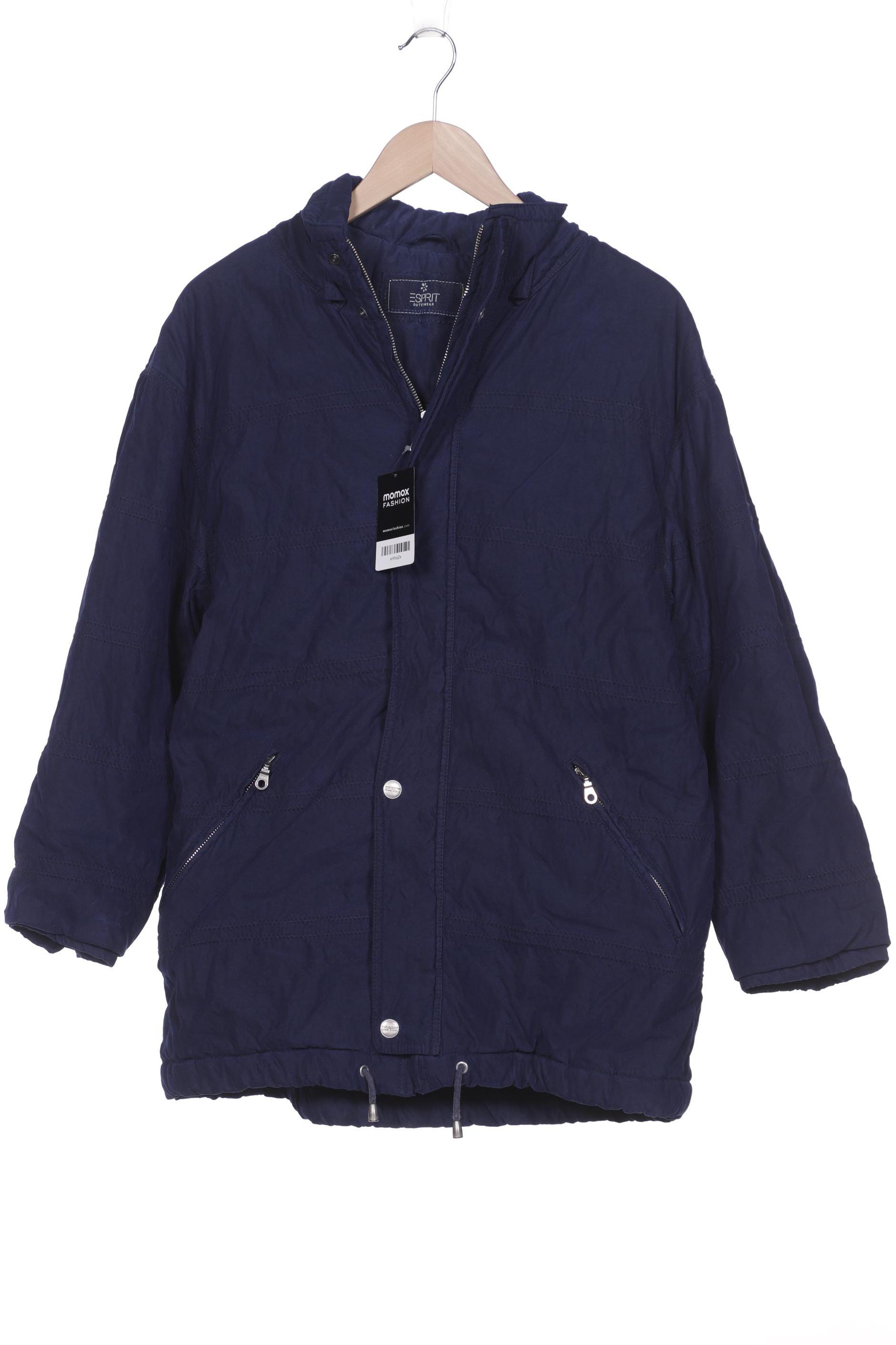 

Esprit Damen Jacke, marineblau