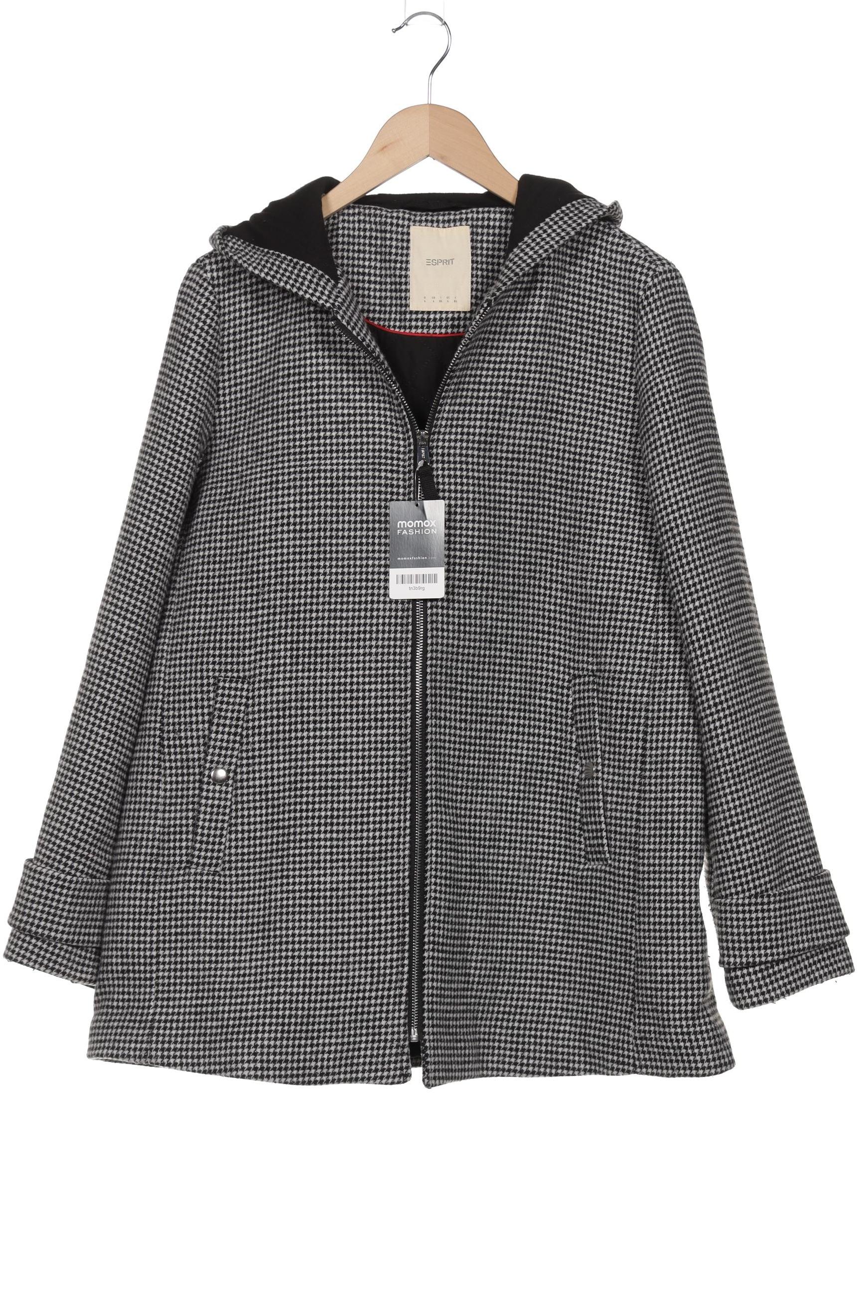 

Esprit Damen Jacke, schwarz, Gr. 42