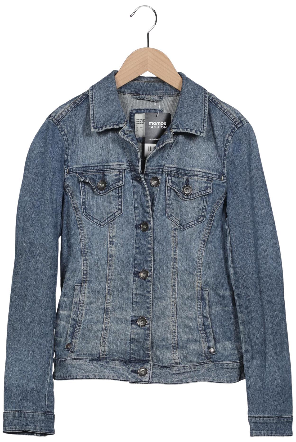 

Esprit Damen Jacke, blau, Gr. 38