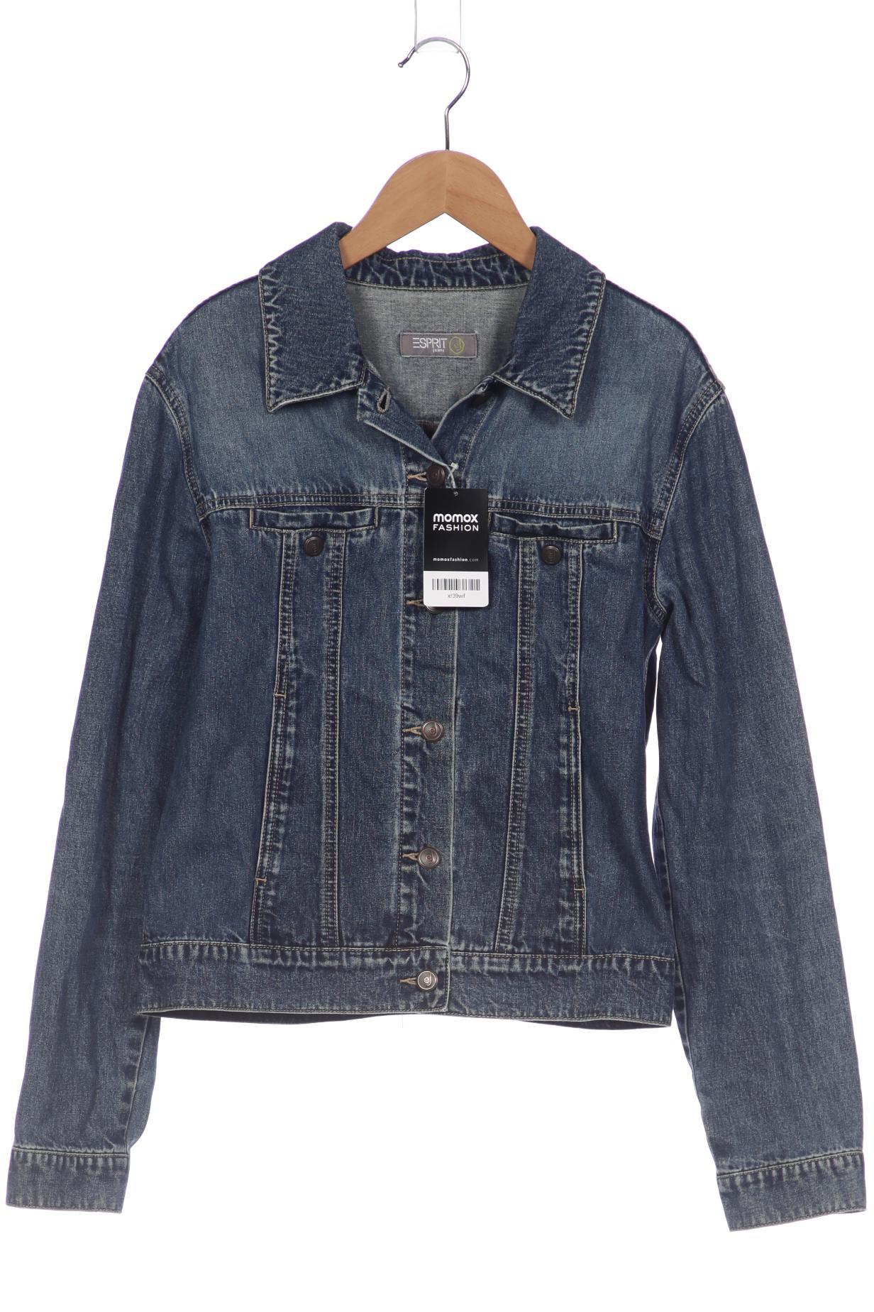 

Esprit Damen Jacke, blau, Gr. 38
