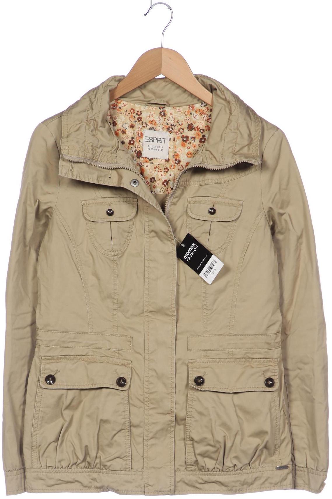 

Esprit Damen Jacke, beige, Gr. 38