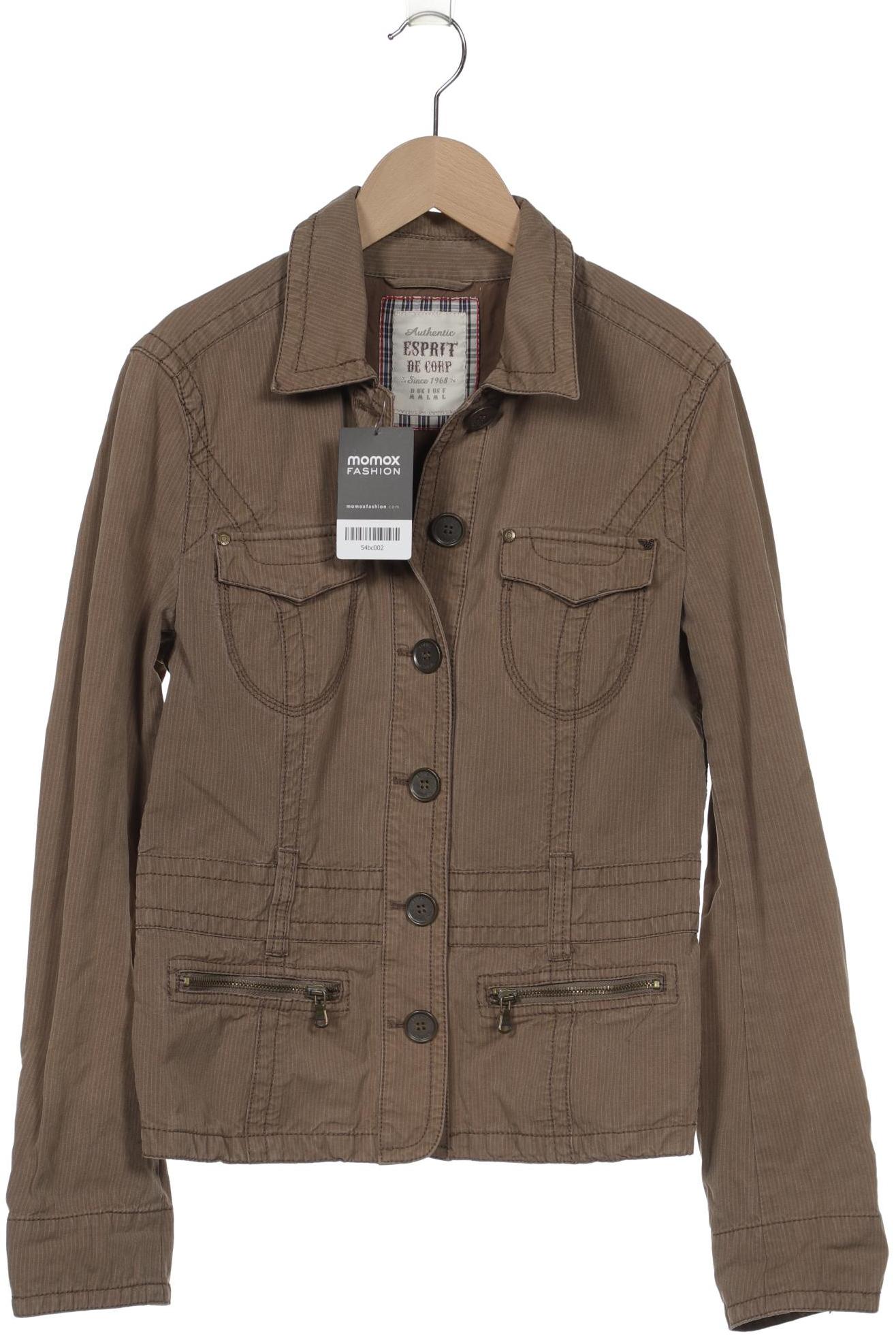 

Esprit Damen Jacke, braun