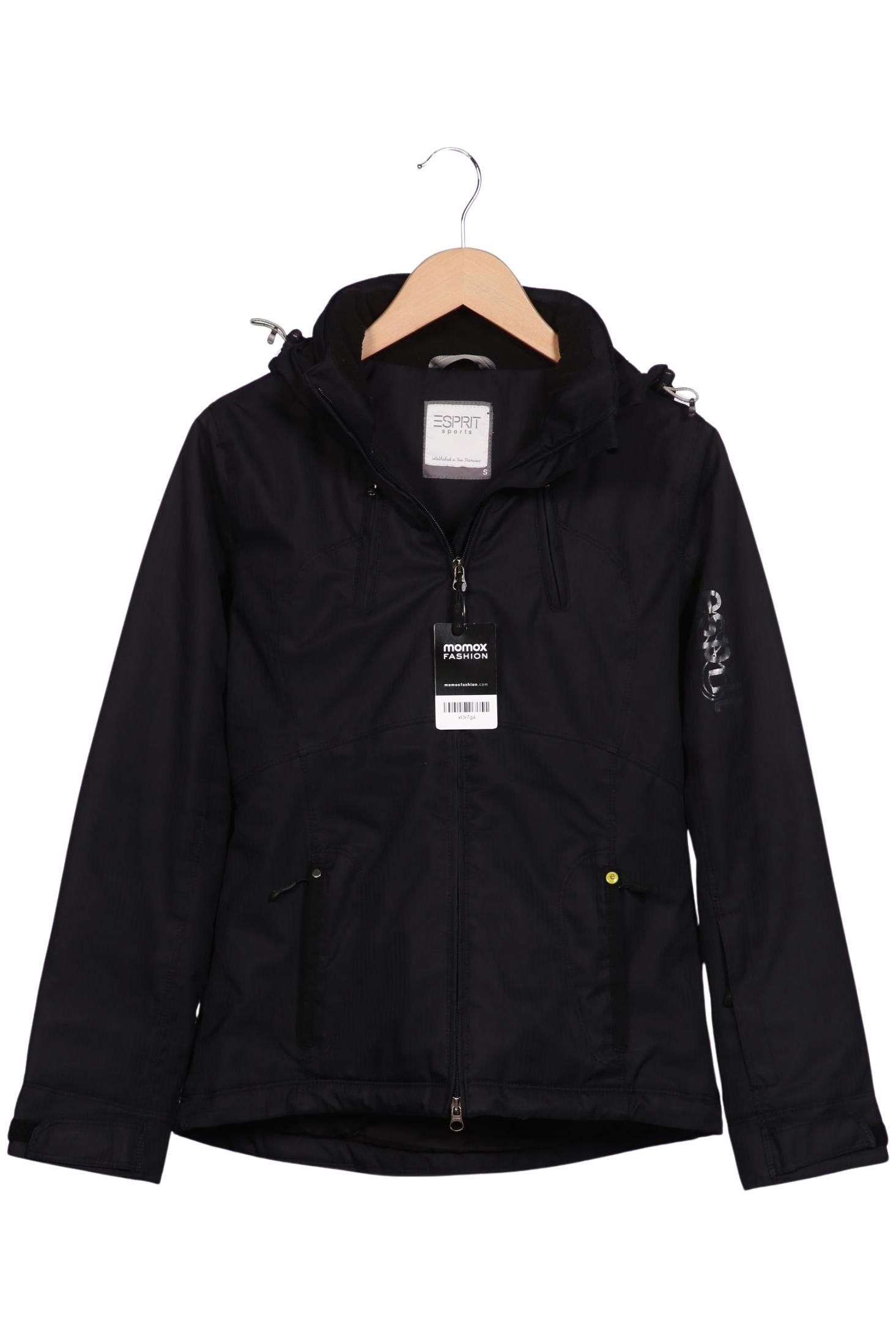 

Esprit Damen Jacke, schwarz, Gr. 36