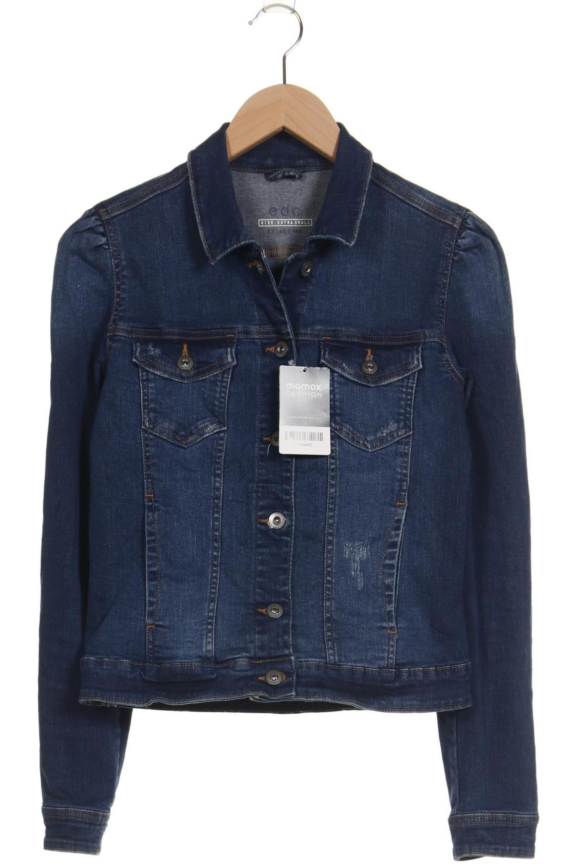 

Esprit Damen Jacke, marineblau, Gr. 36