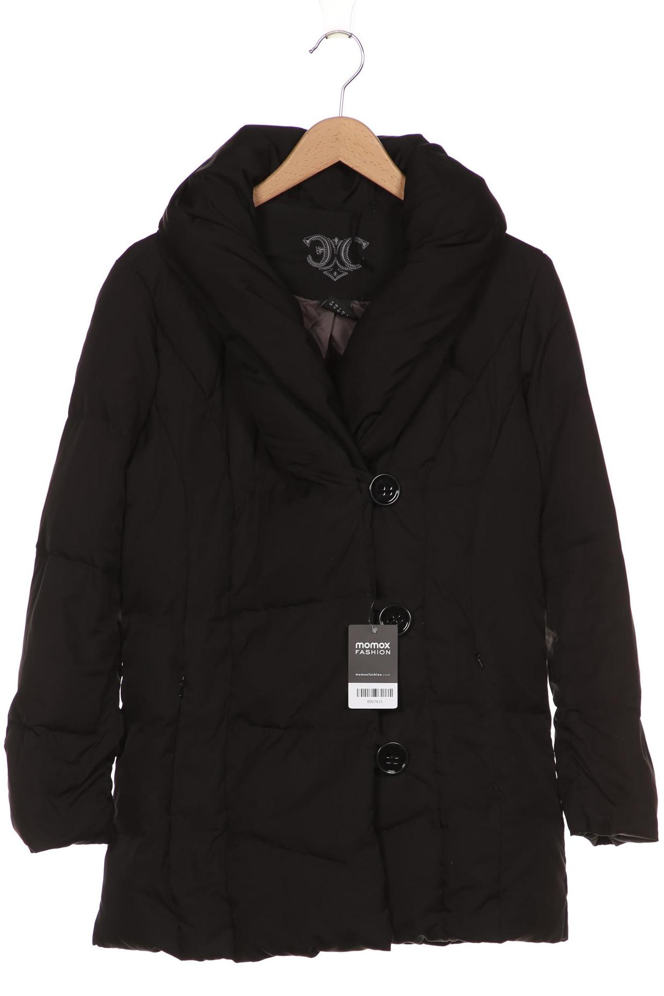 

Esprit Damen Jacke, schwarz, Gr. 38