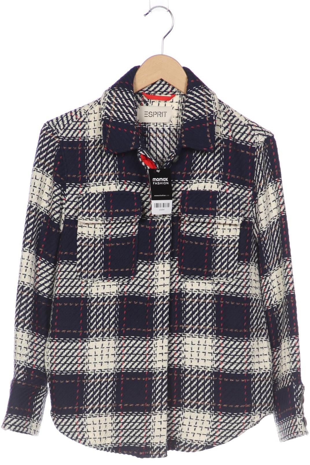

Esprit Damen Jacke, marineblau, Gr. 34