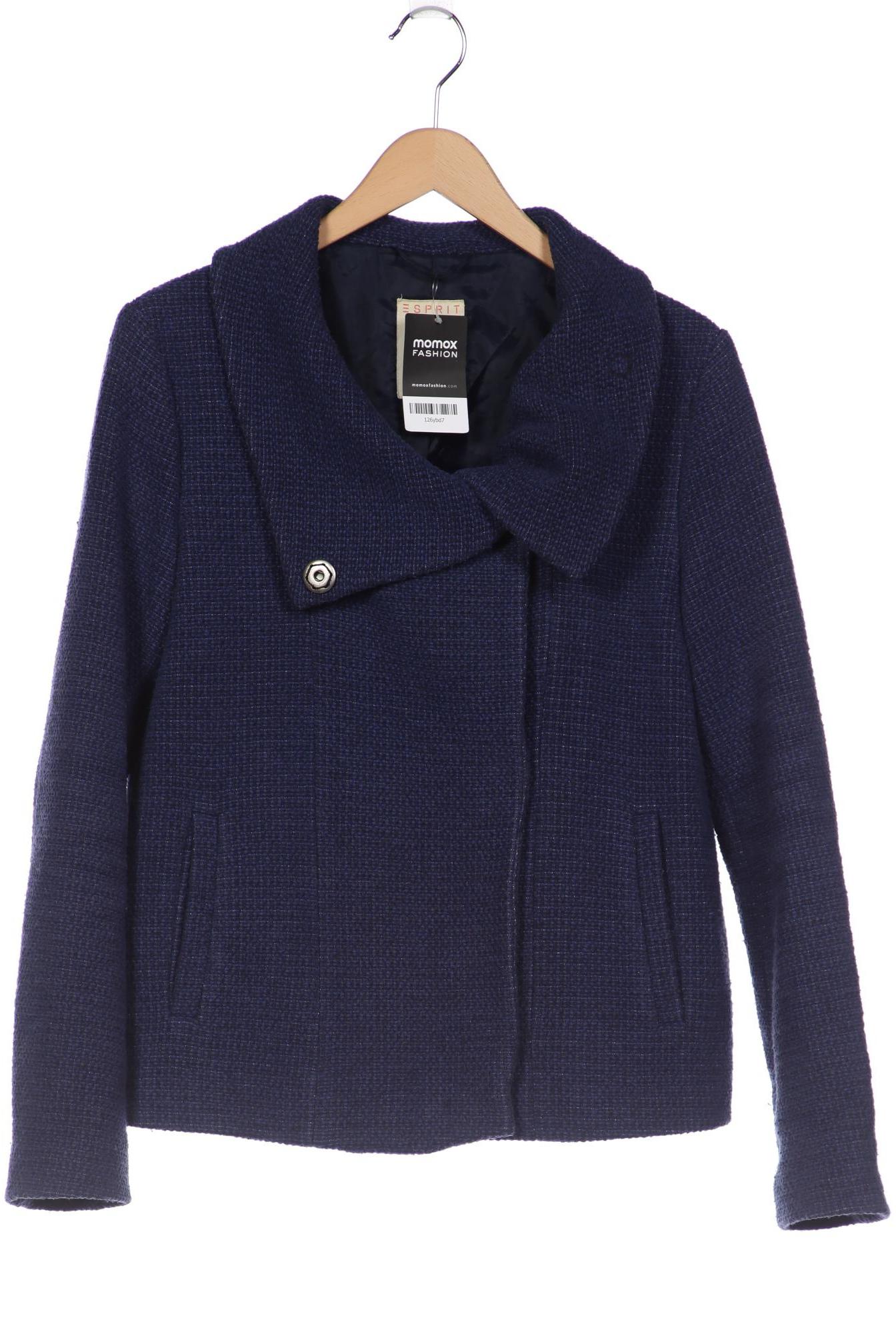 

Esprit Damen Jacke, marineblau, Gr. 38