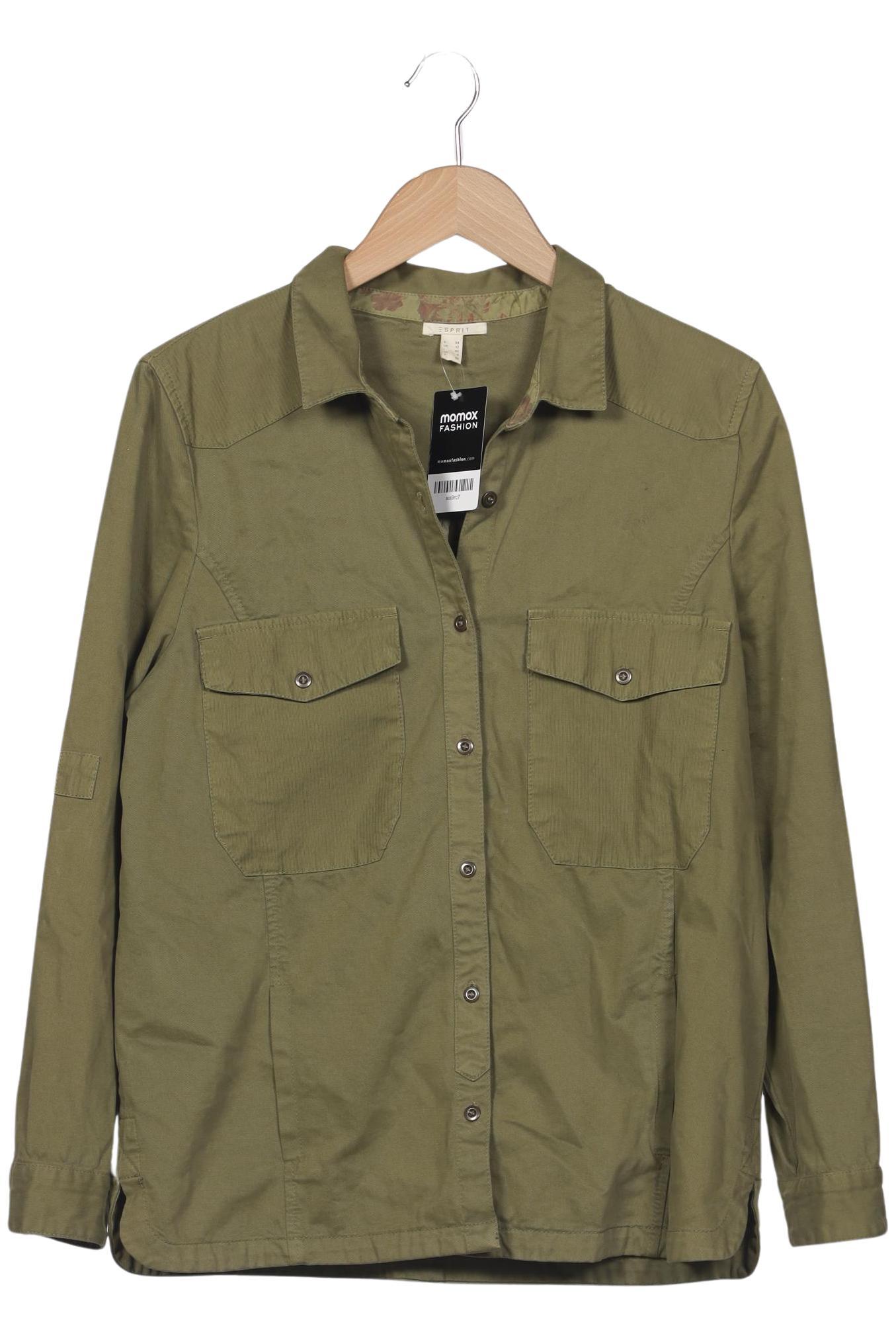 

Esprit Damen Jacke, grün, Gr. 38