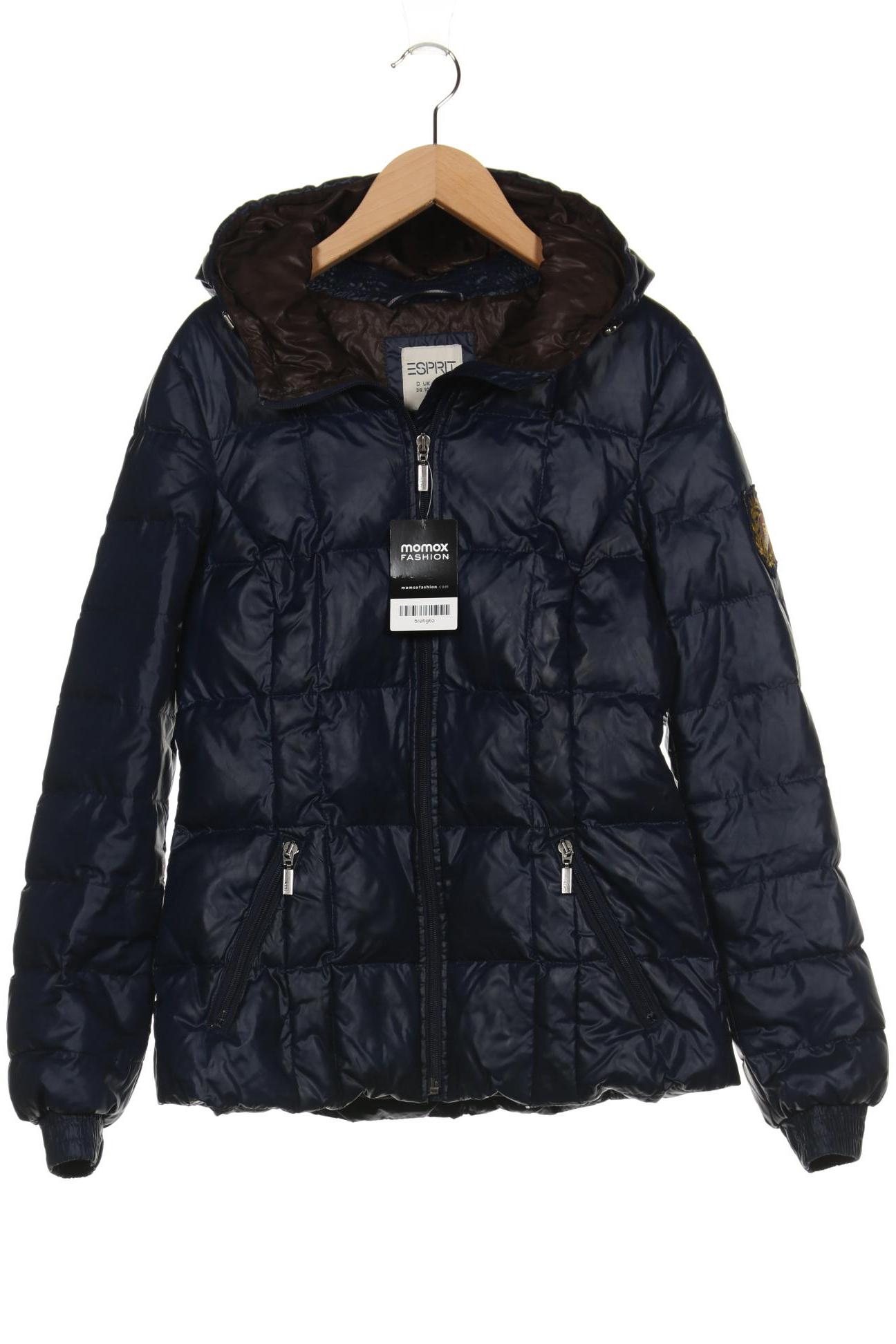 

Esprit Damen Jacke, marineblau, Gr. 36