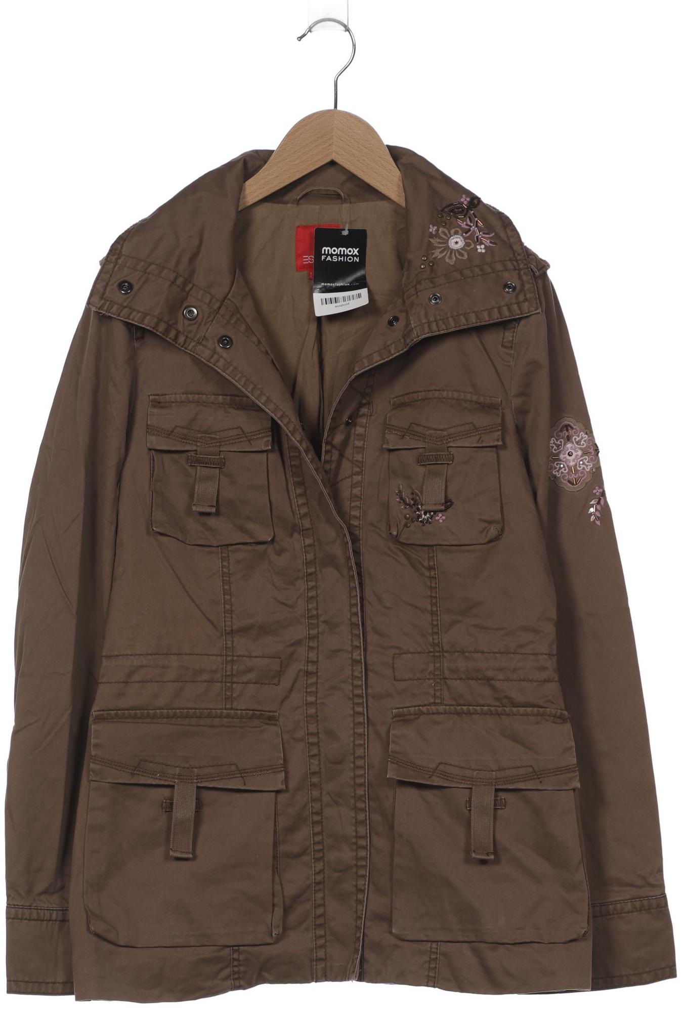 

Esprit Damen Jacke, braun, Gr. 42