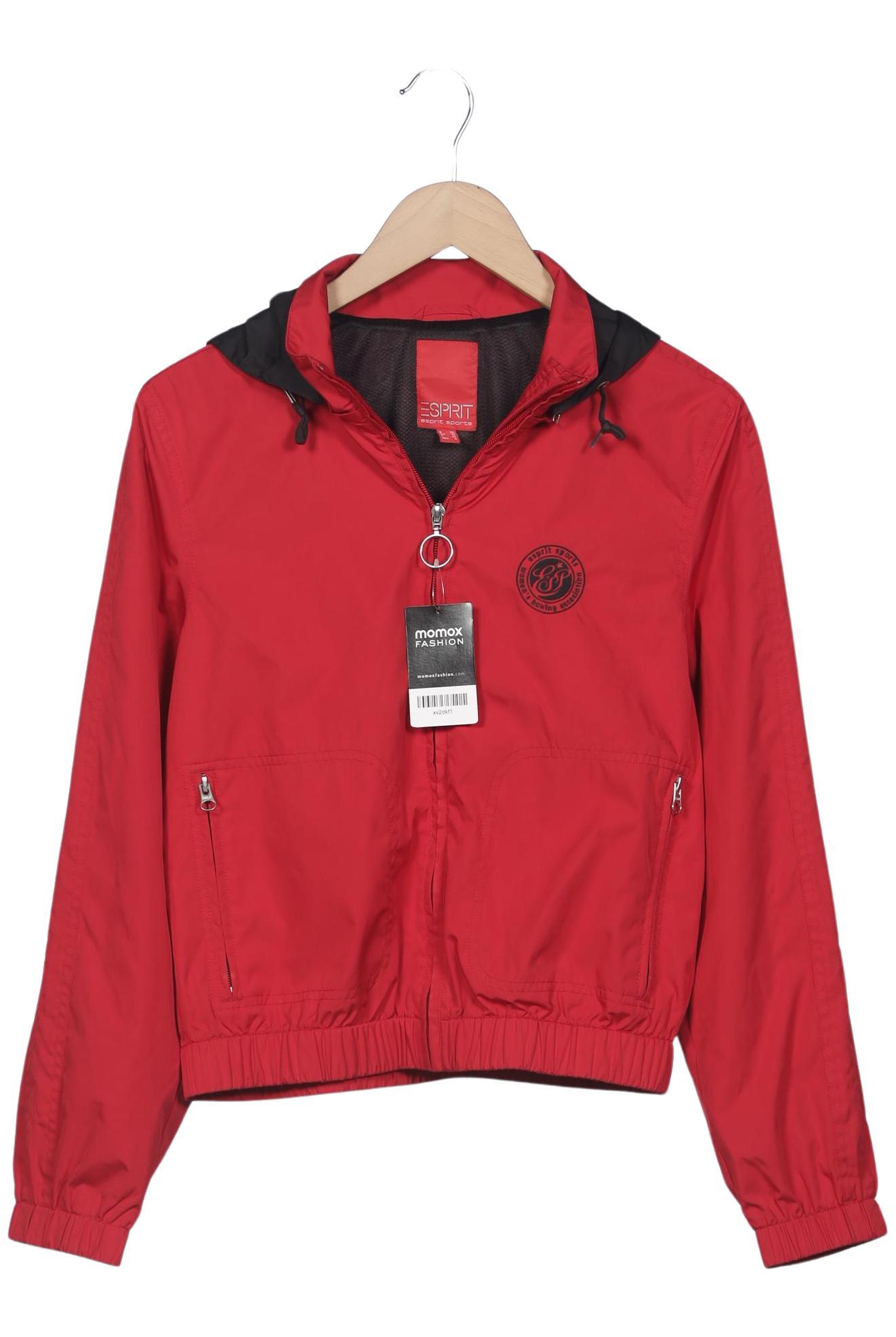 

Esprit Damen Jacke, rot, Gr. 38