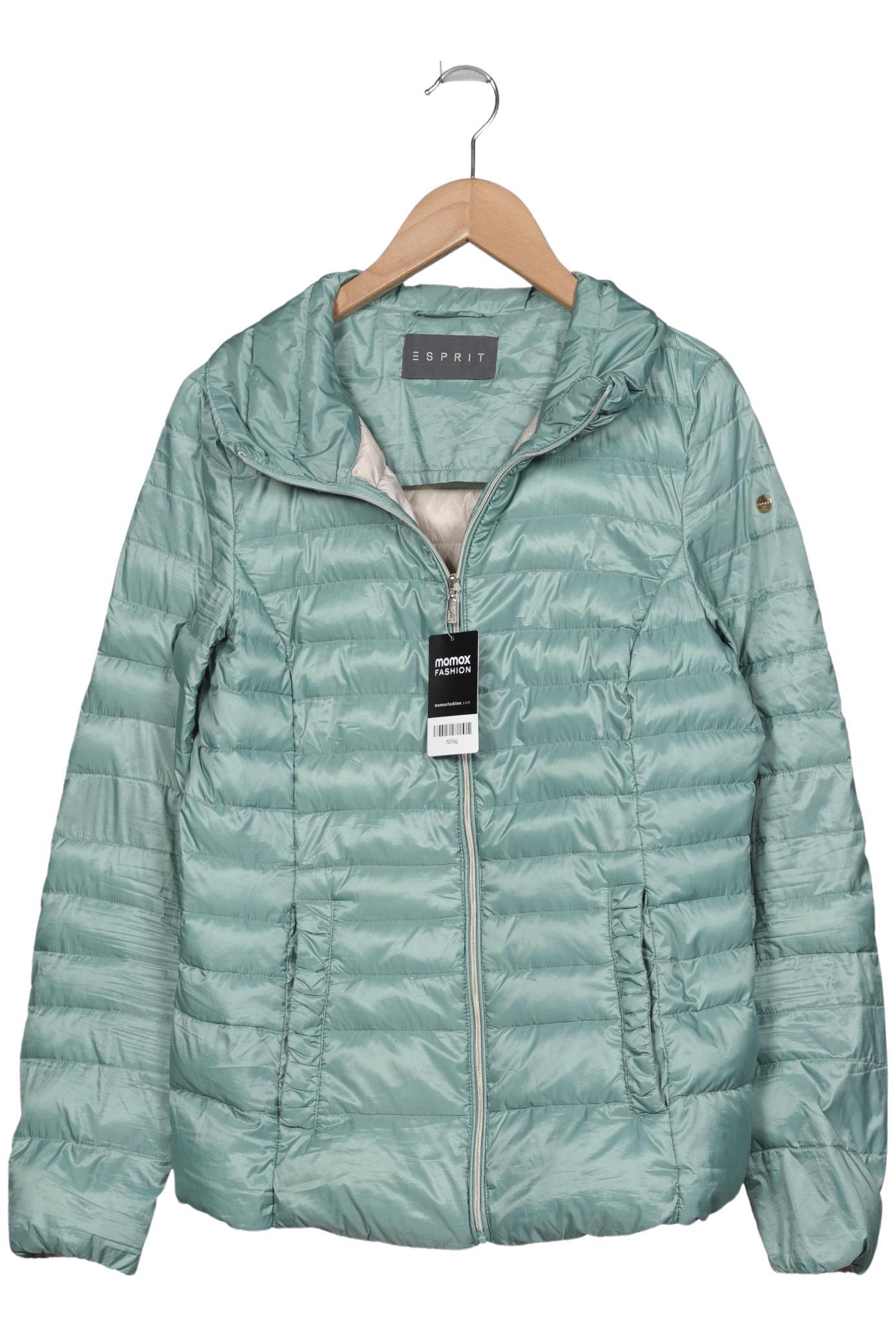 

Esprit Damen Jacke, türkis, Gr. 38