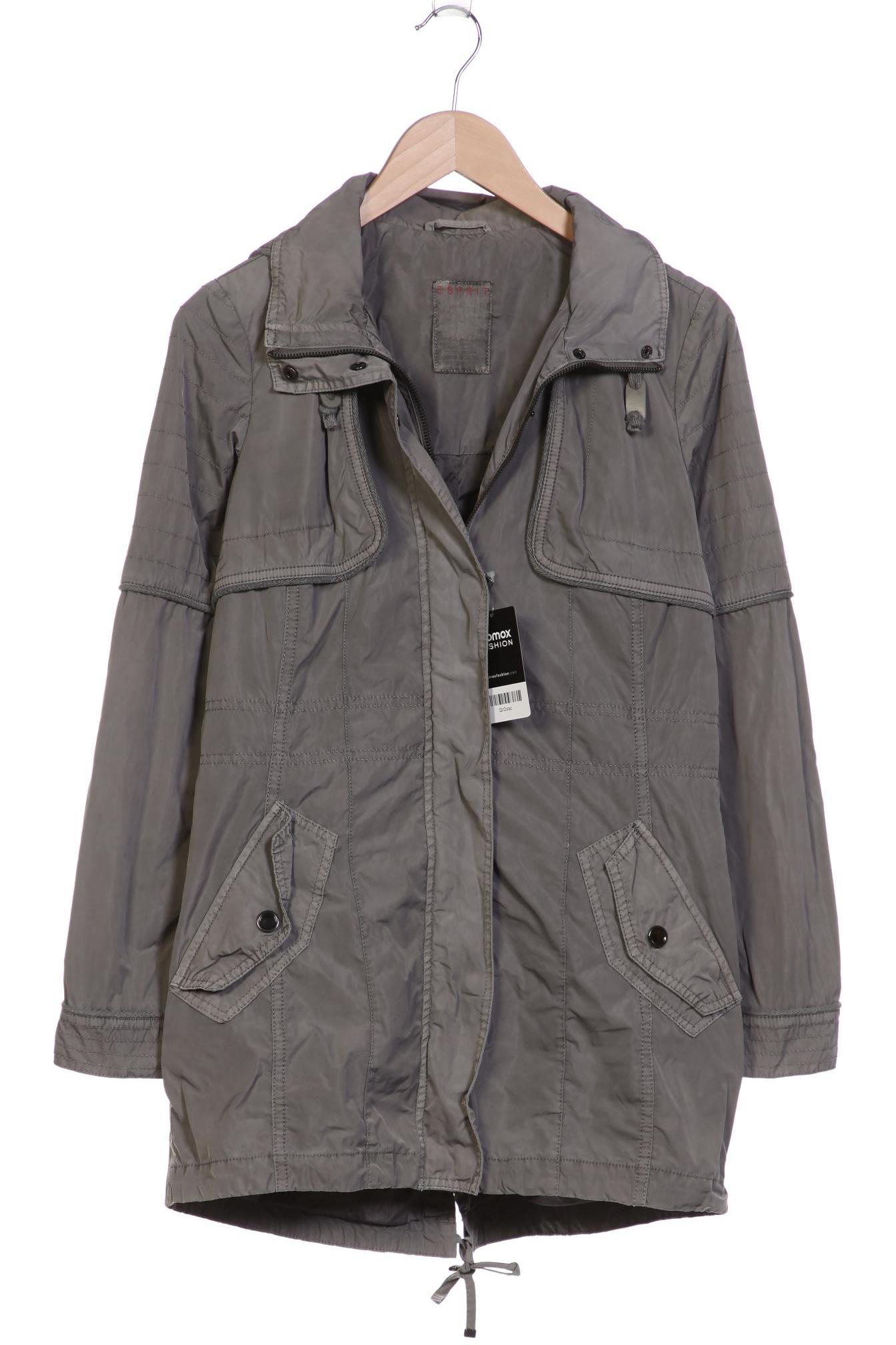 

Esprit Damen Jacke, grau, Gr. 36