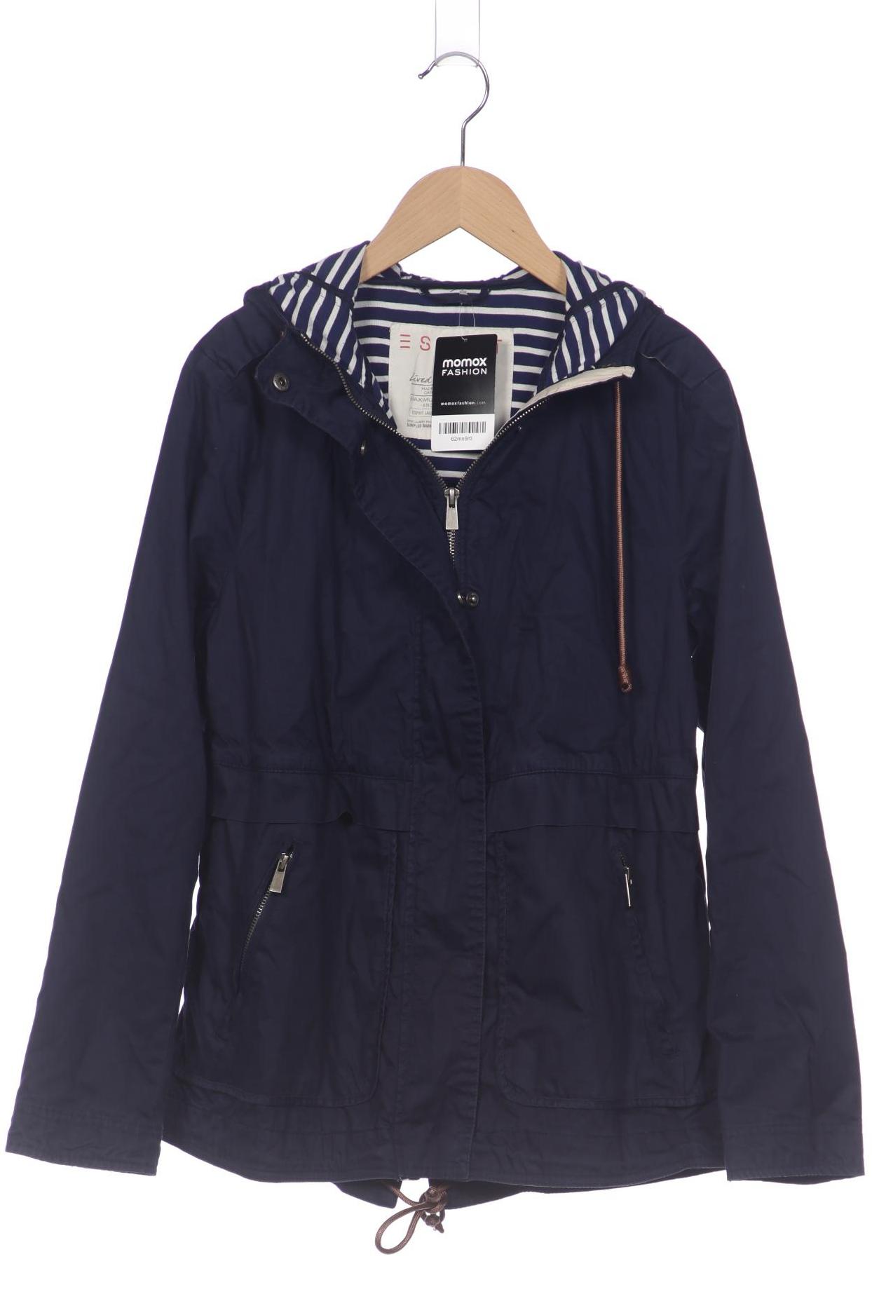 

Esprit Damen Jacke, marineblau, Gr. 38