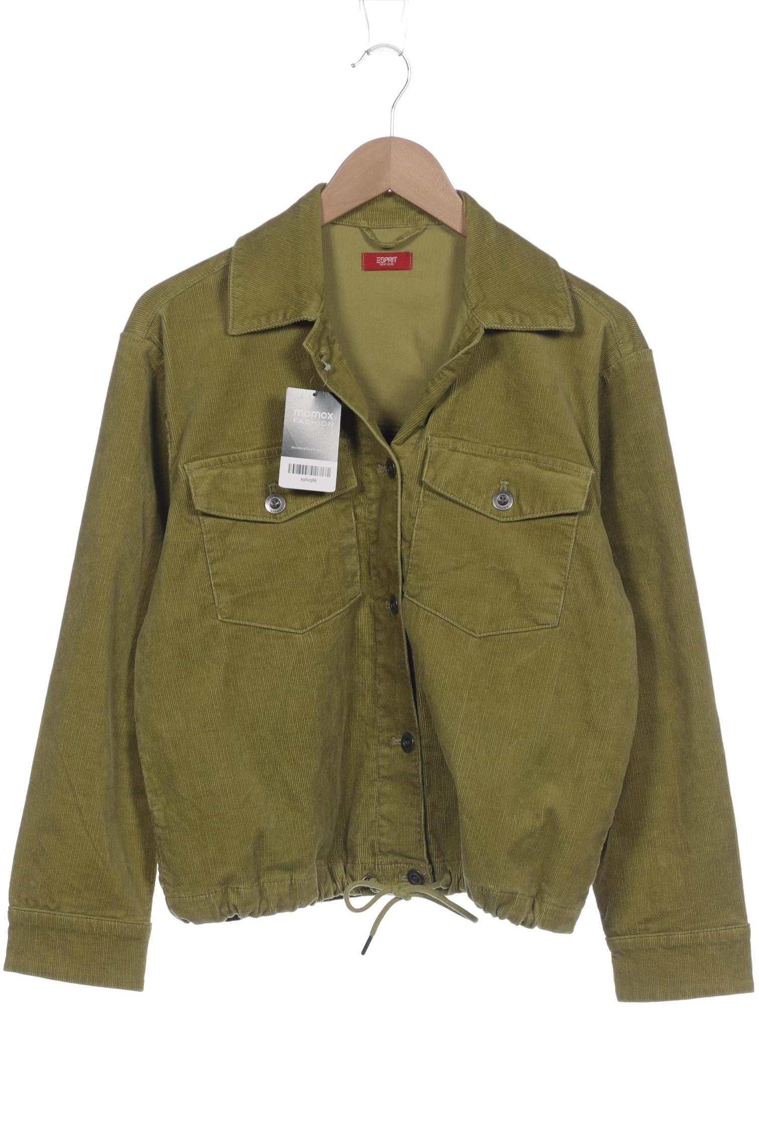 

Esprit Damen Jacke, hellgrün, Gr. 36