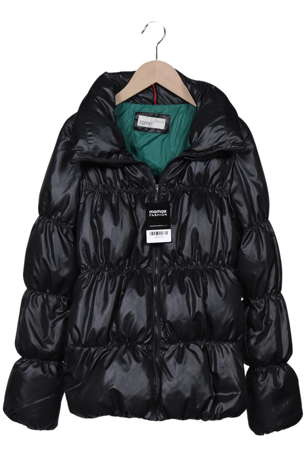 

Esprit Damen Jacke, schwarz, Gr. 38