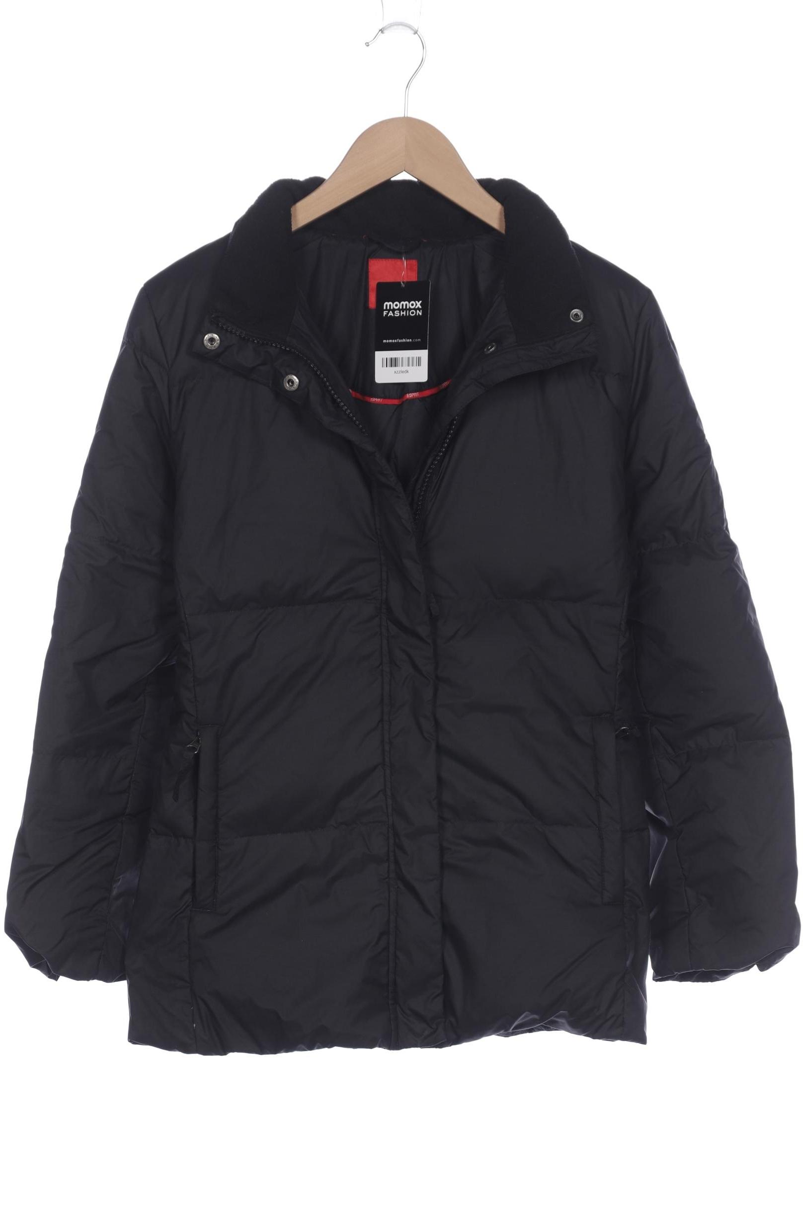 

Esprit Damen Jacke, schwarz, Gr. 34