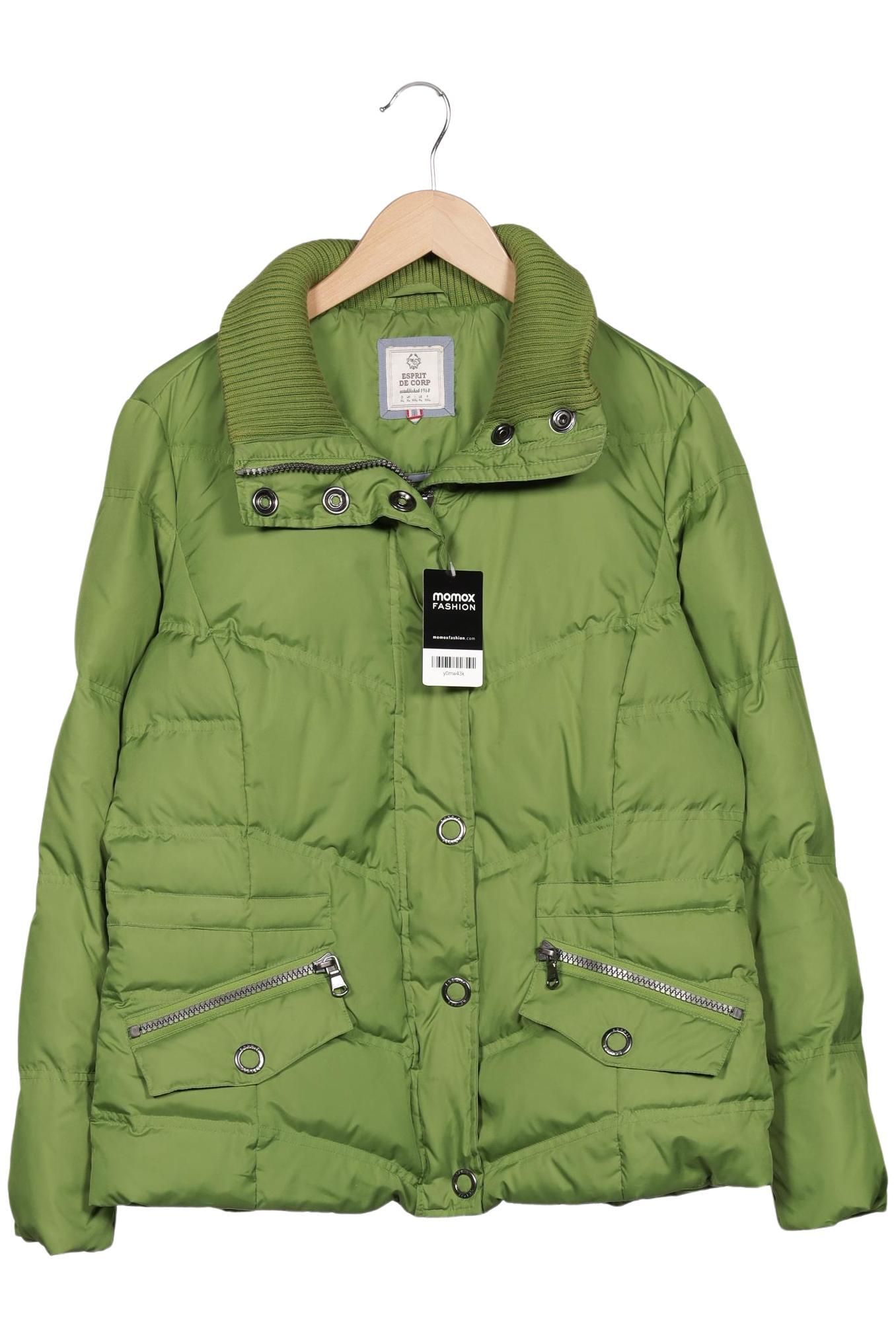 

Esprit Damen Jacke, grün, Gr. 44