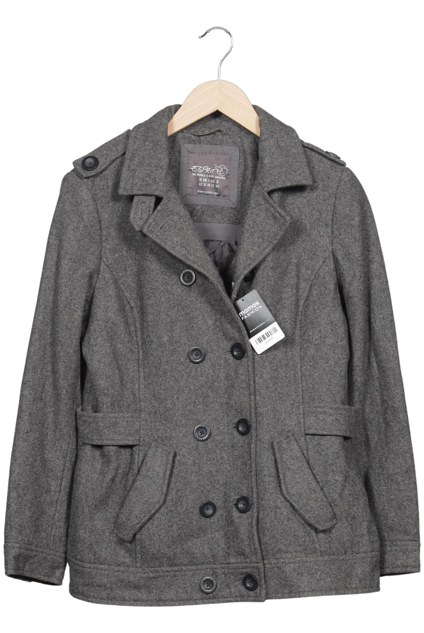 

Esprit Damen Jacke, grau, Gr. 42
