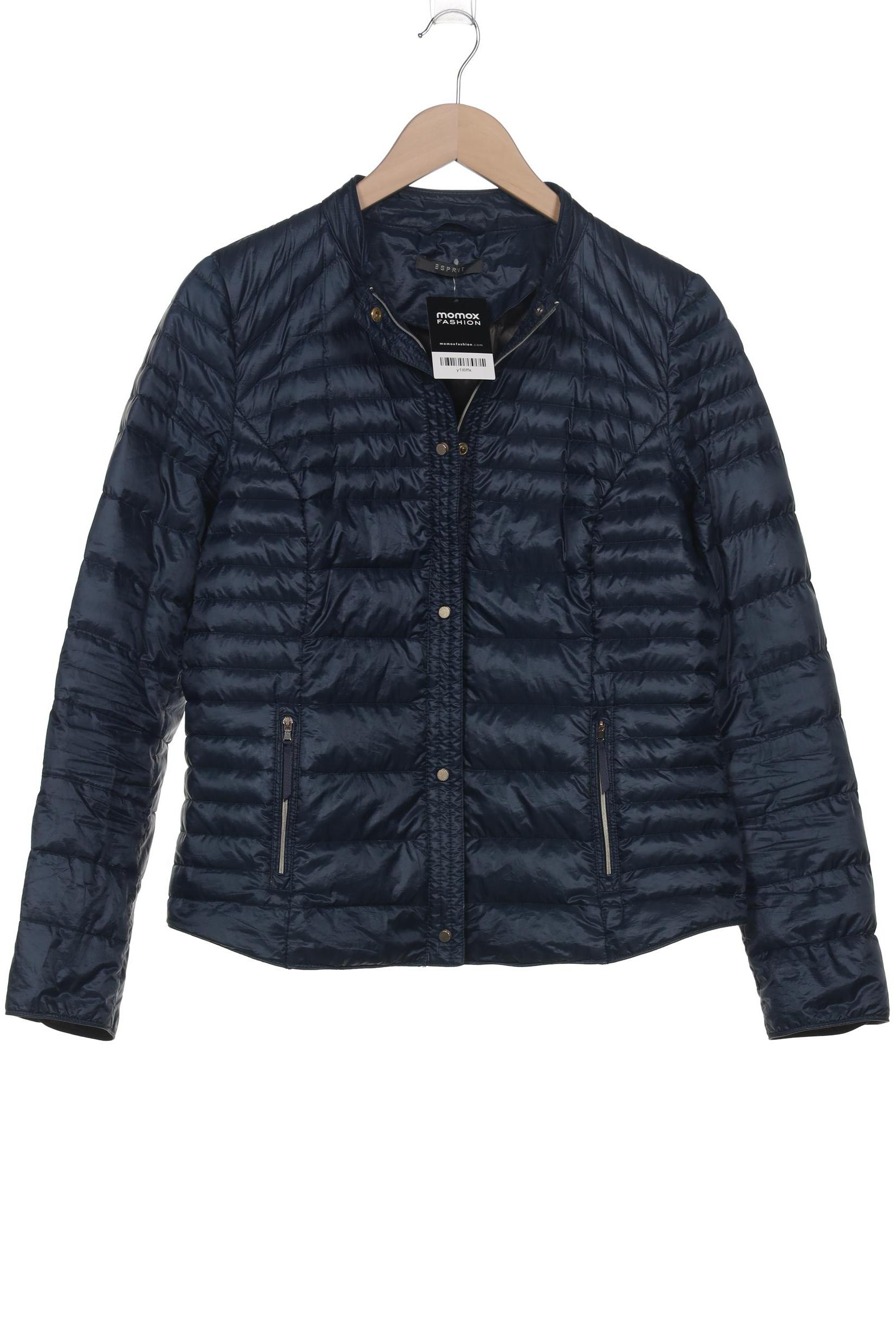 

Esprit Damen Jacke, blau, Gr. 40
