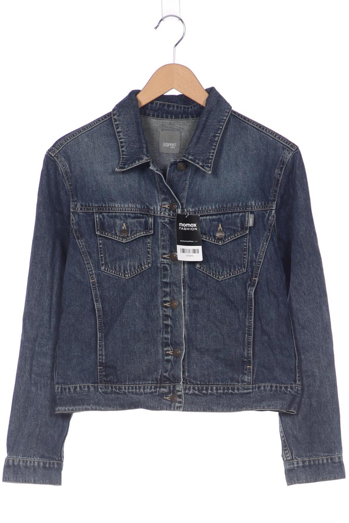 

Esprit Damen Jacke, blau, Gr. 42