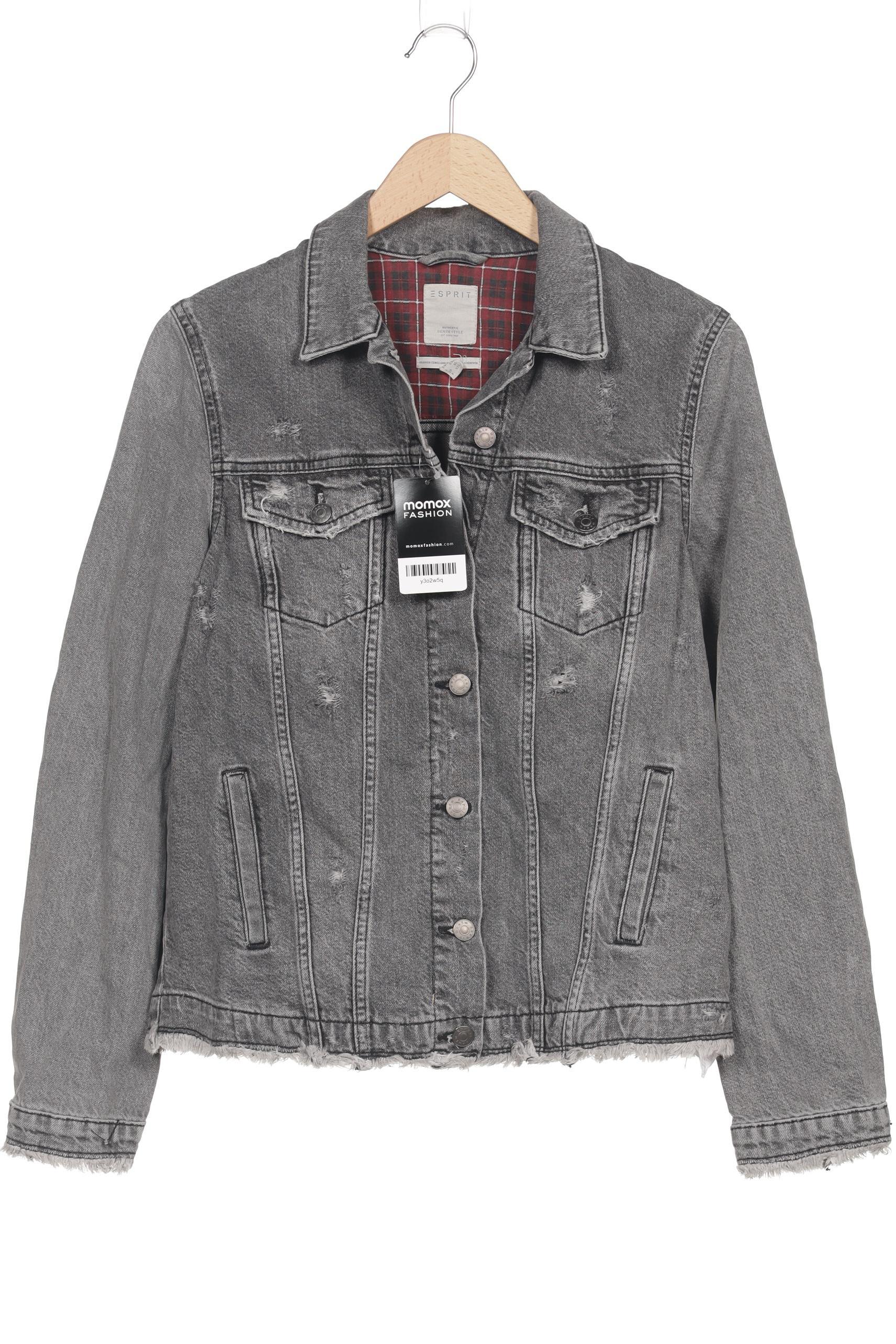 

Esprit Damen Jacke, grau, Gr. 44