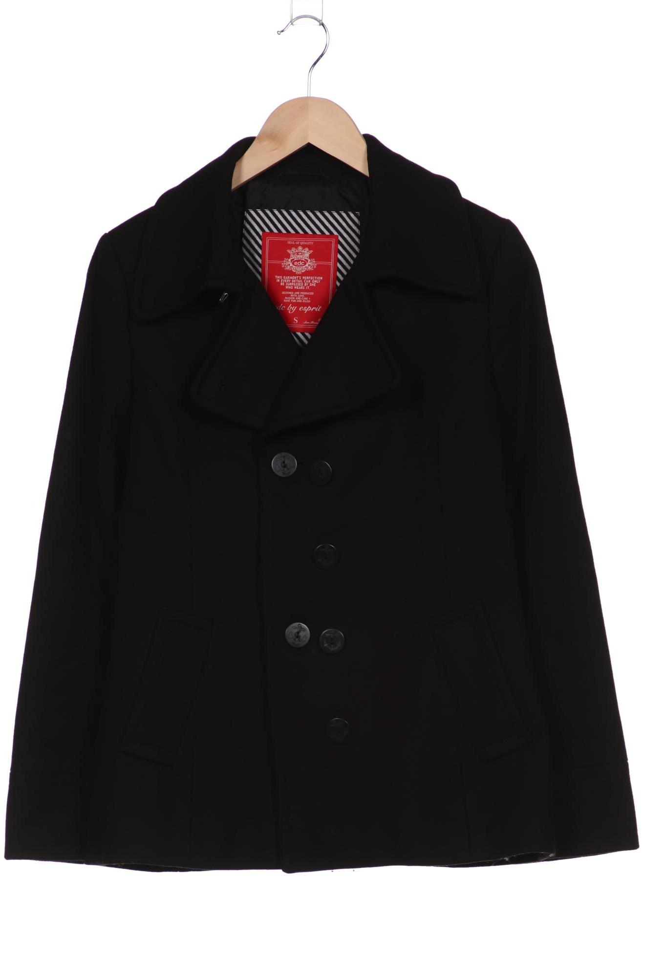 

Esprit Damen Jacke, schwarz, Gr. 36