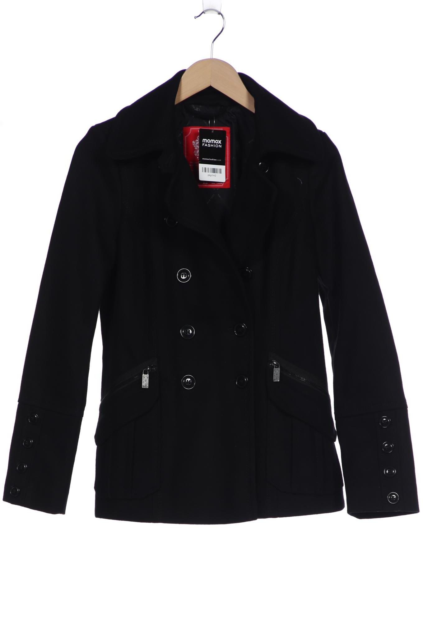 

Esprit Damen Jacke, schwarz, Gr. 34