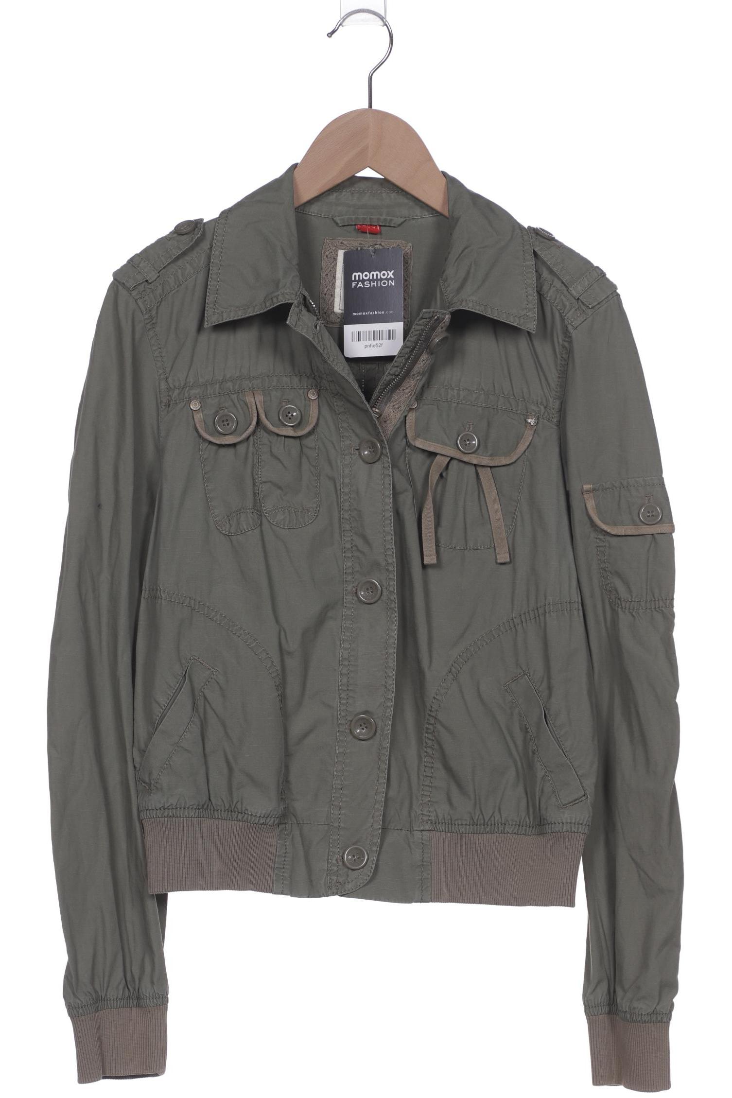 

Esprit Damen Jacke, grün, Gr. 38