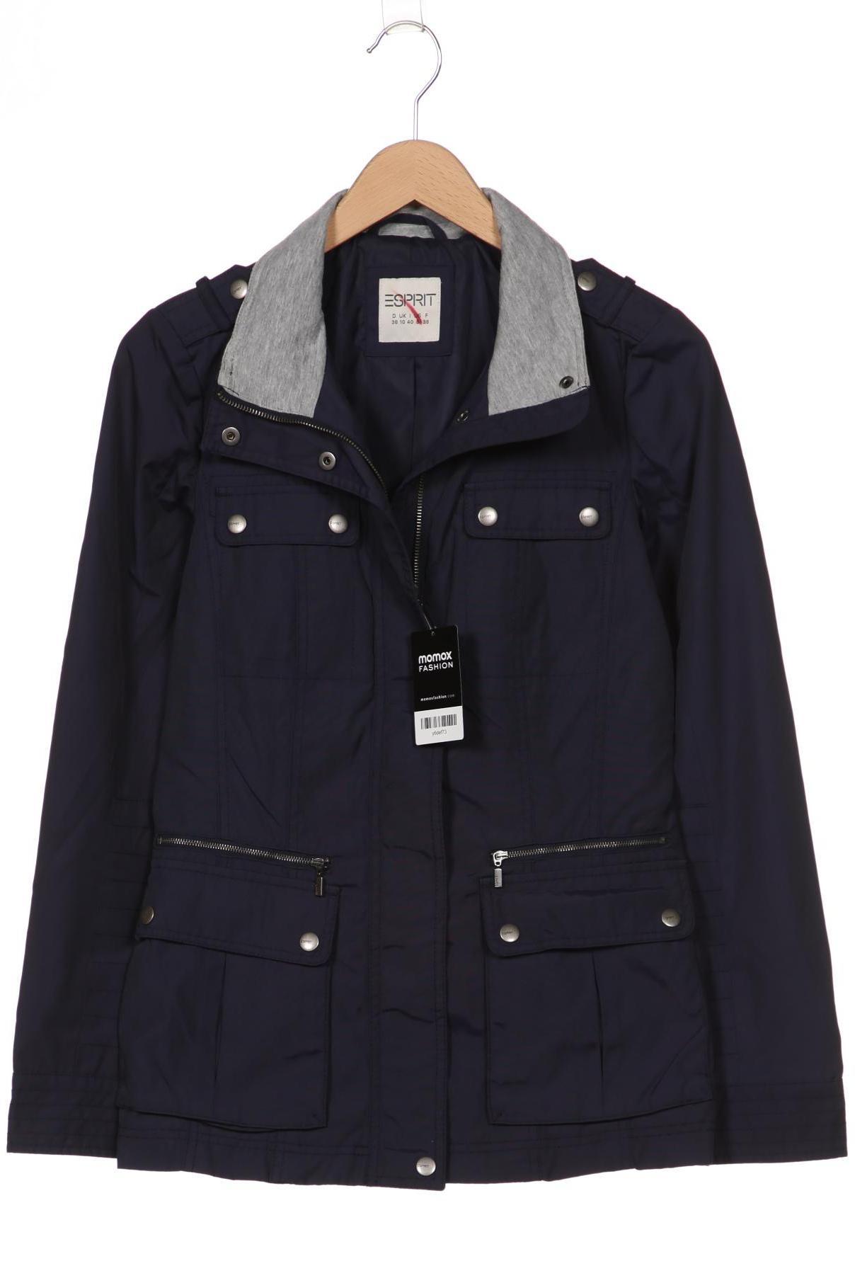 

Esprit Damen Jacke, marineblau