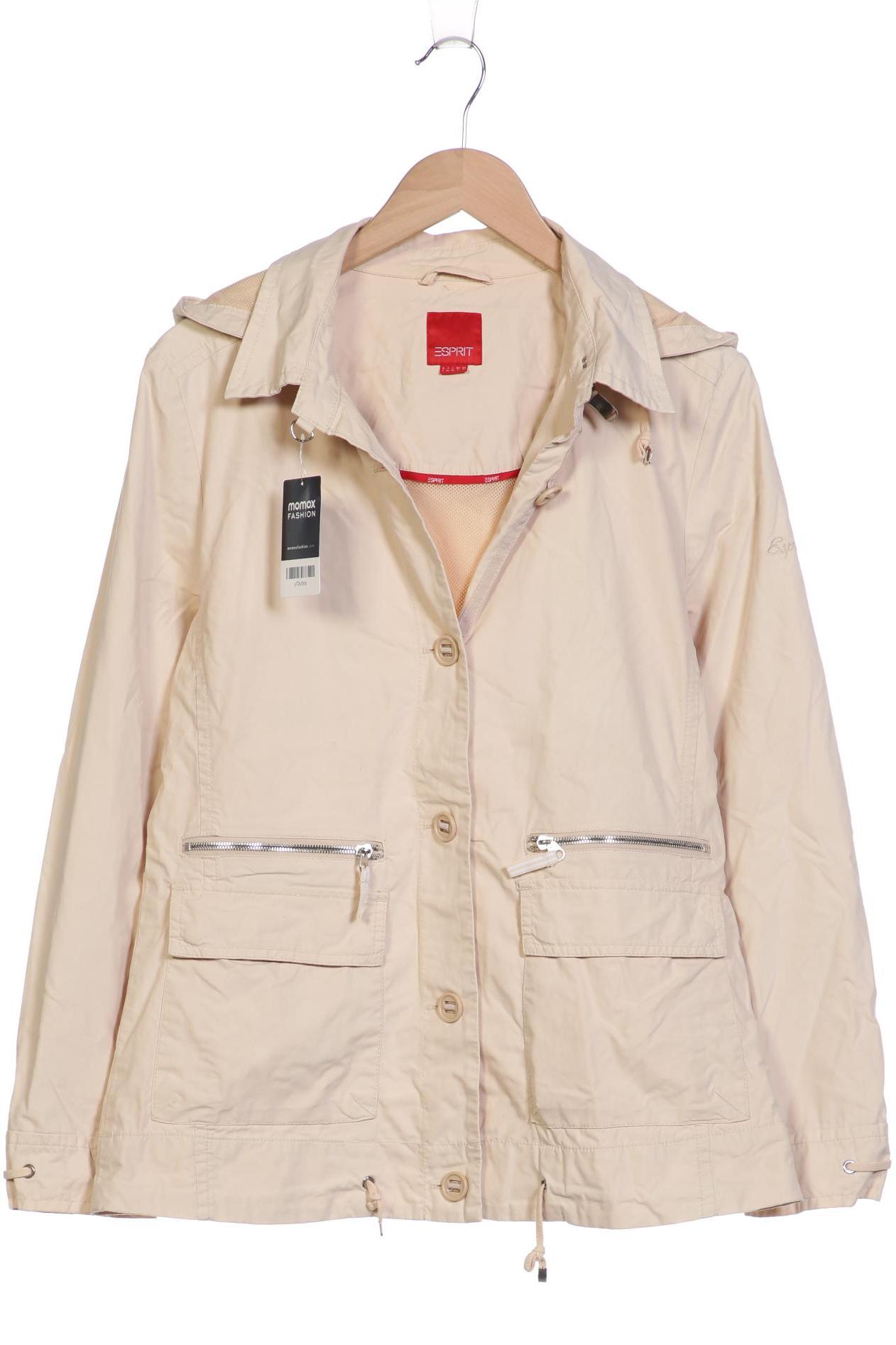 

Esprit Damen Jacke, cremeweiß, Gr. 42