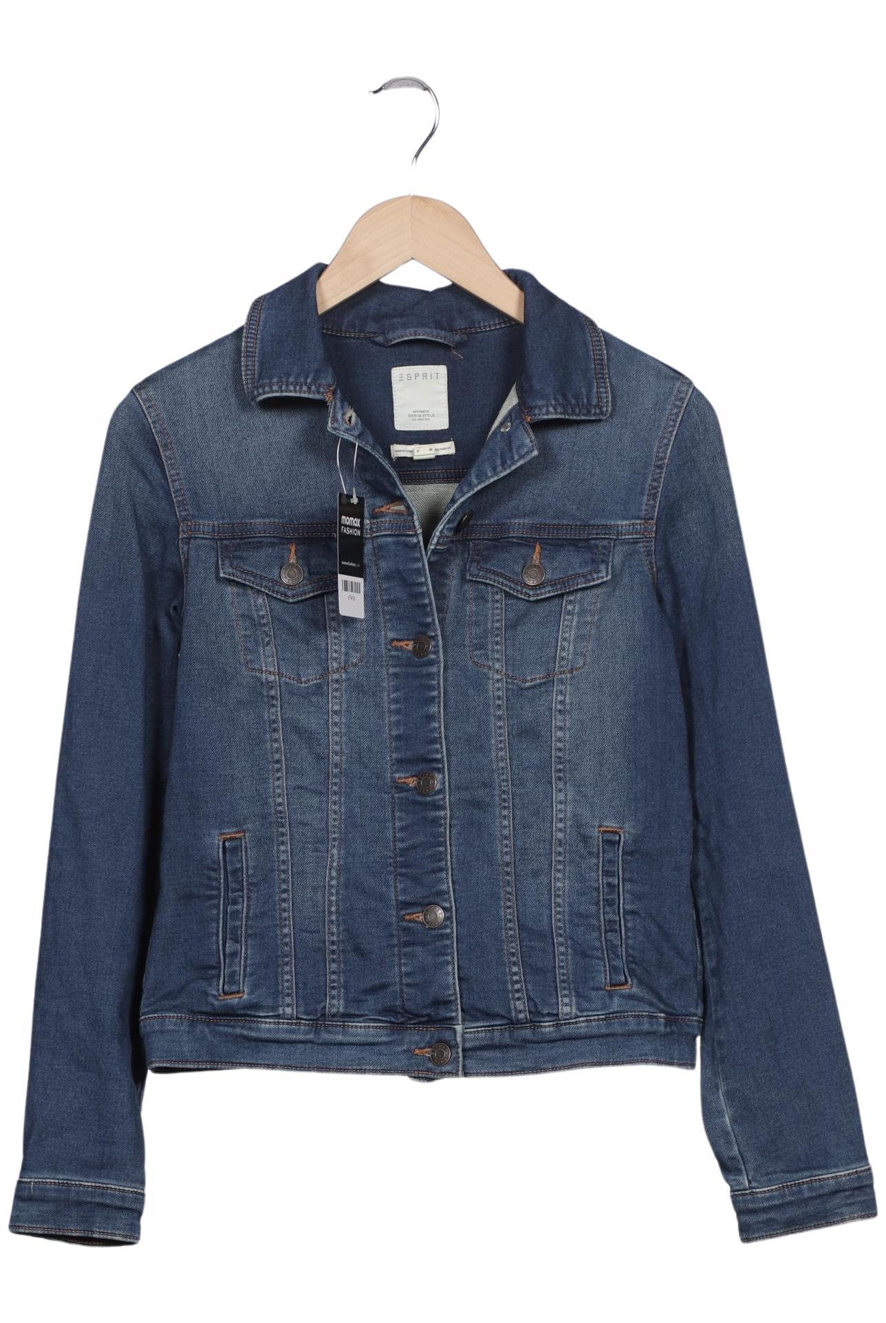 

Esprit Damen Jacke, blau, Gr. 36