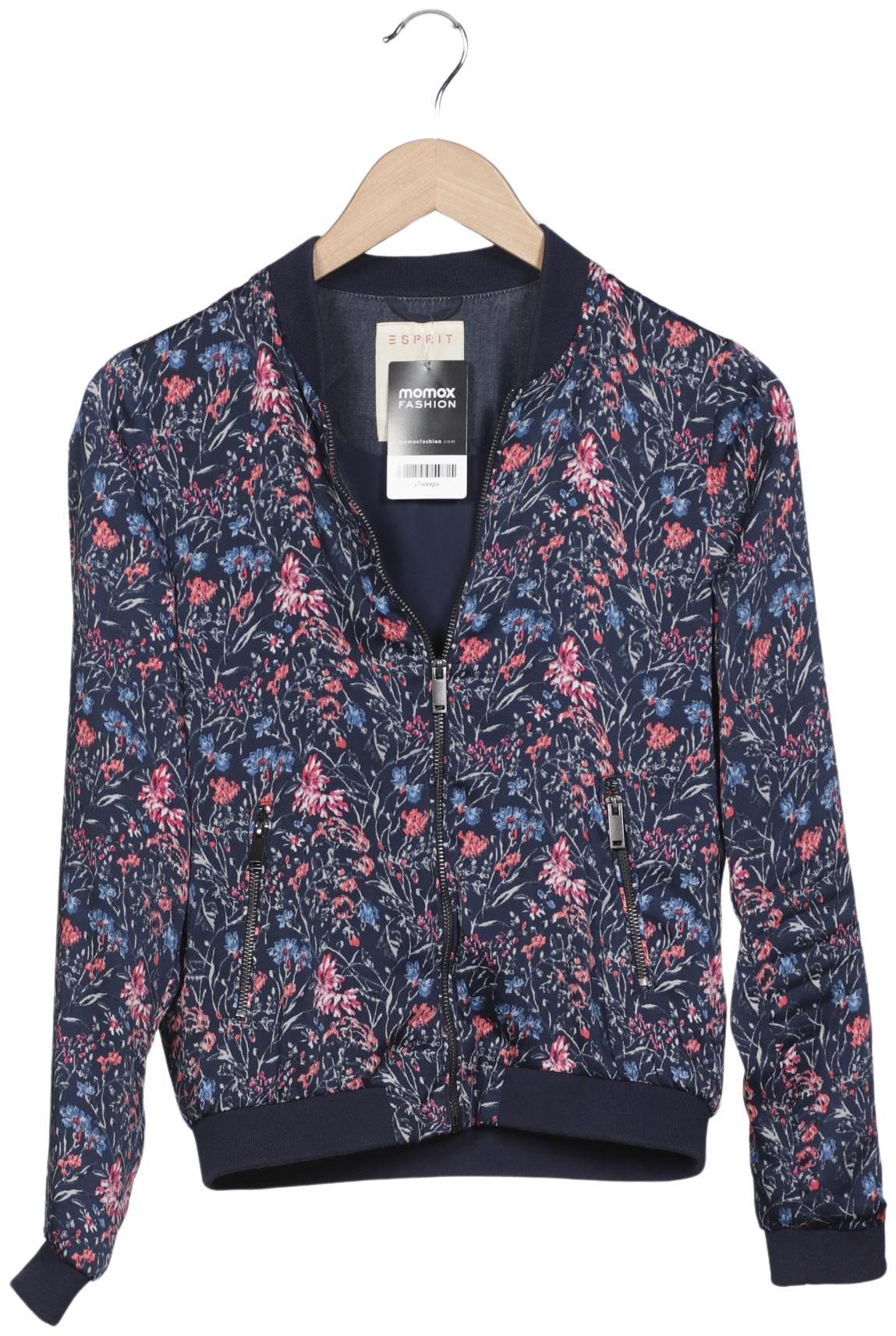 

Esprit Damen Jacke, marineblau, Gr. 34