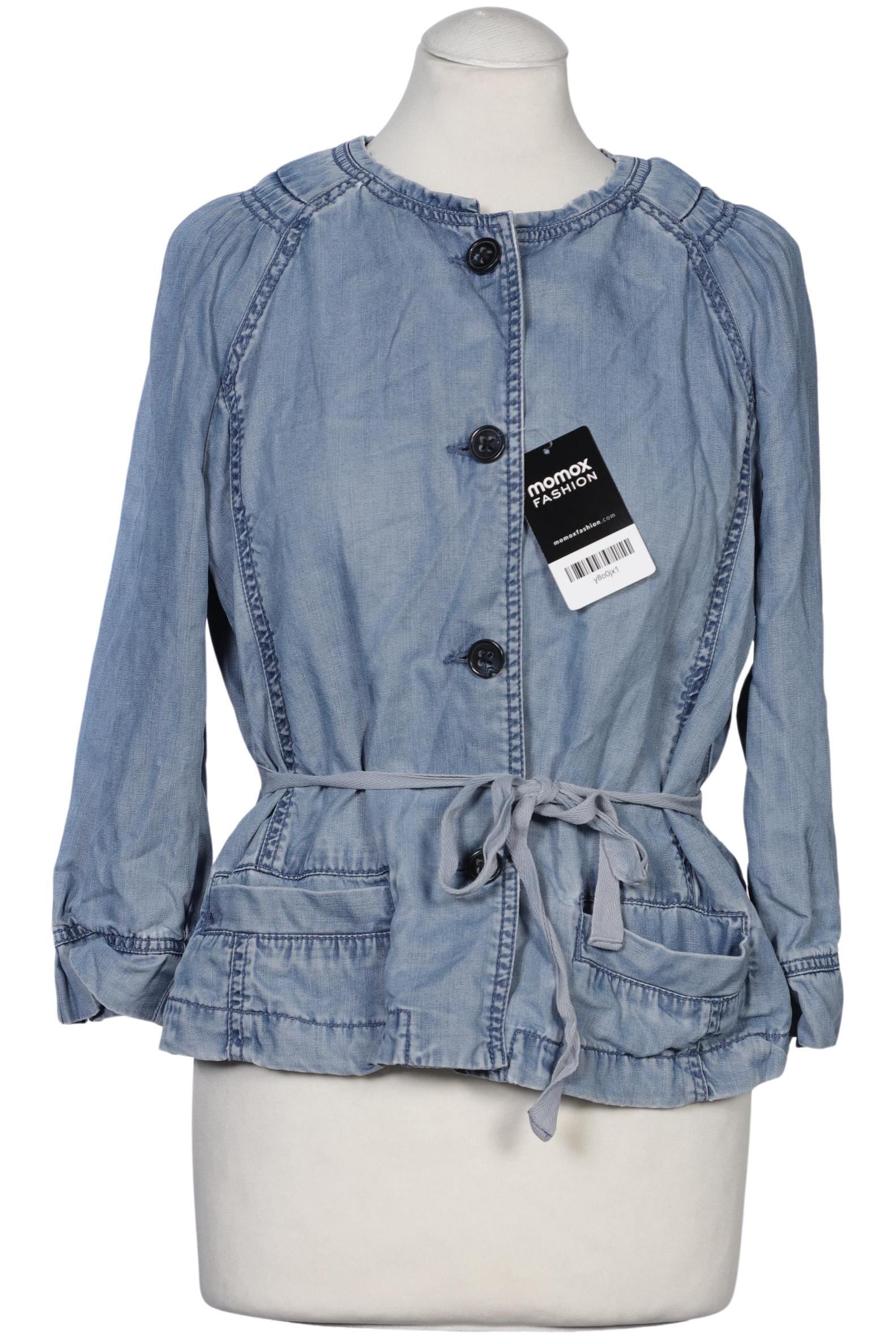 

Esprit Damen Jacke, hellblau, Gr. 42