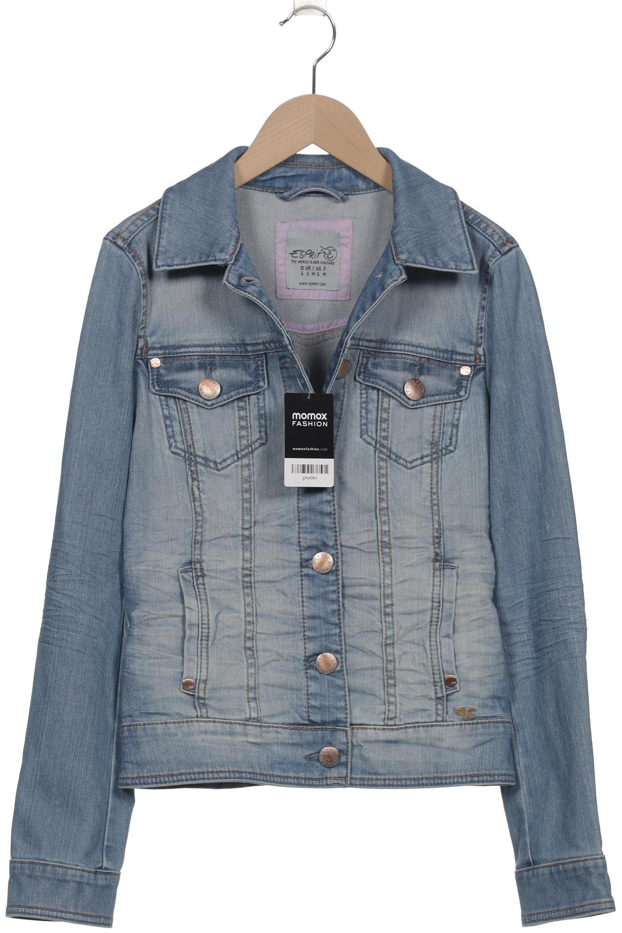 

Esprit Damen Jacke, hellblau, Gr. 36