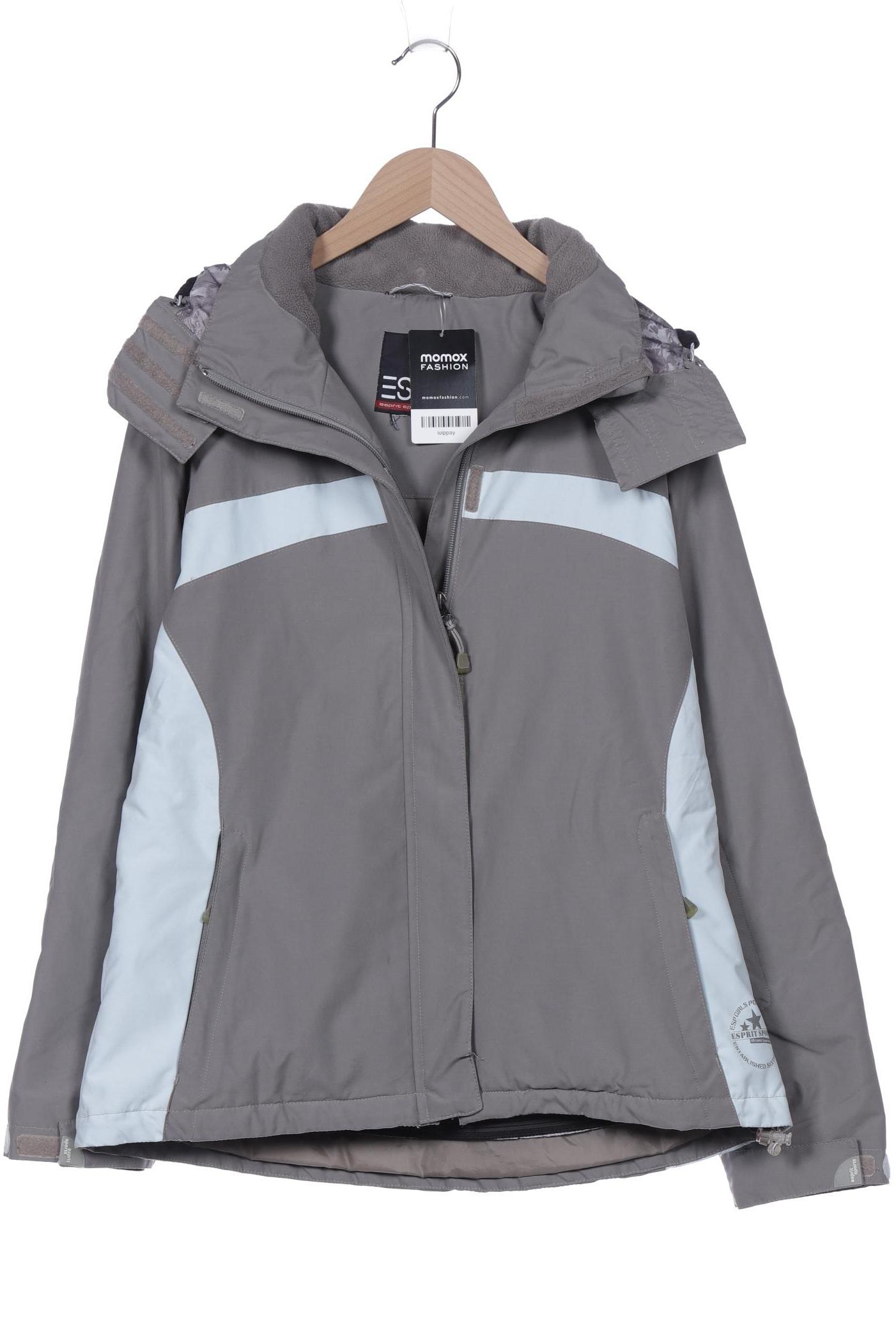 

Esprit Damen Jacke, grau, Gr. 44