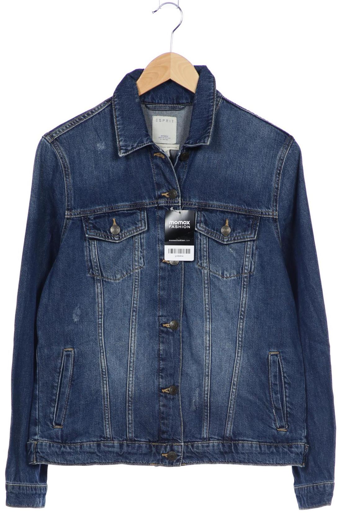 

Esprit Damen Jacke, blau, Gr. 44