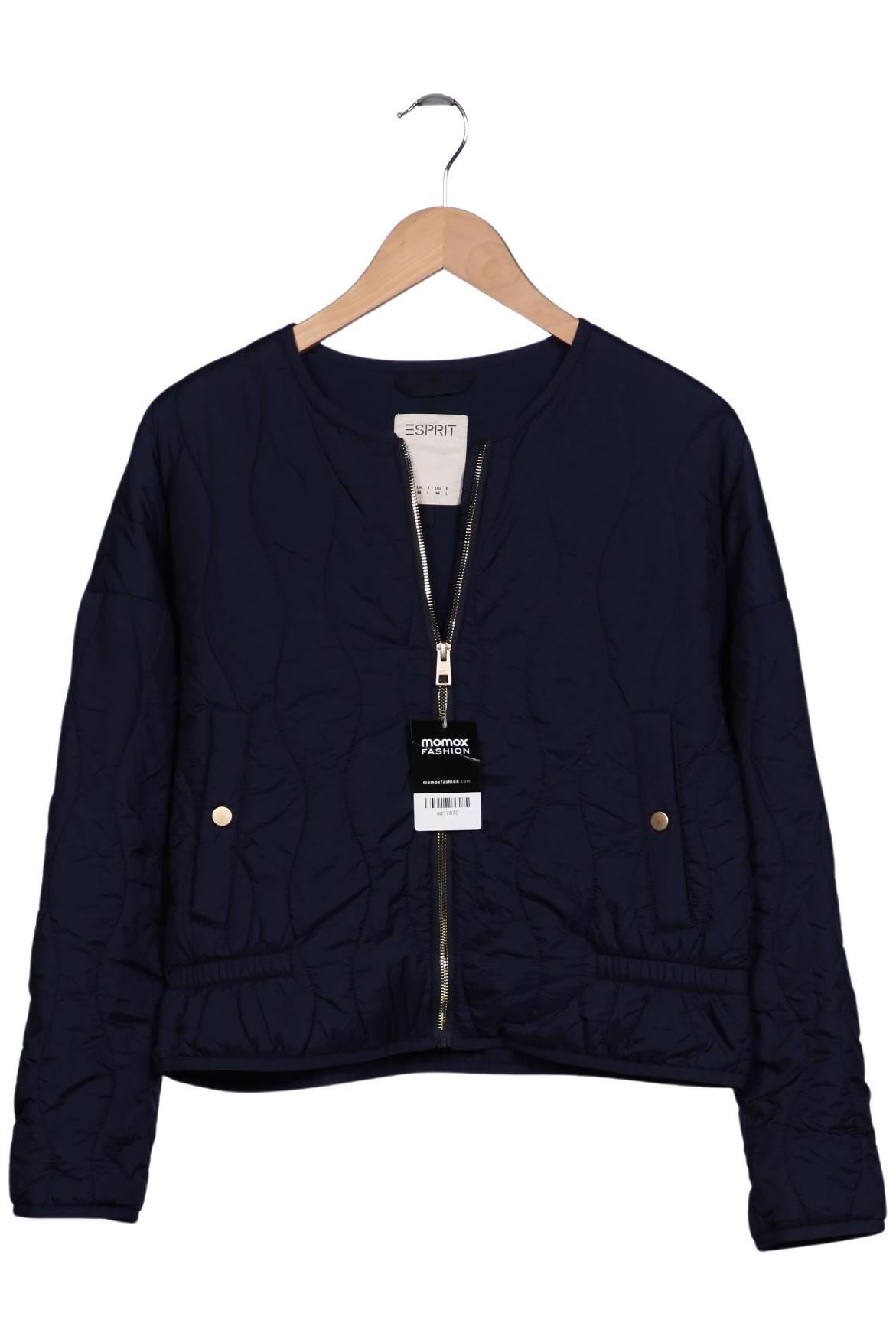 

Esprit Damen Jacke, marineblau, Gr. 38