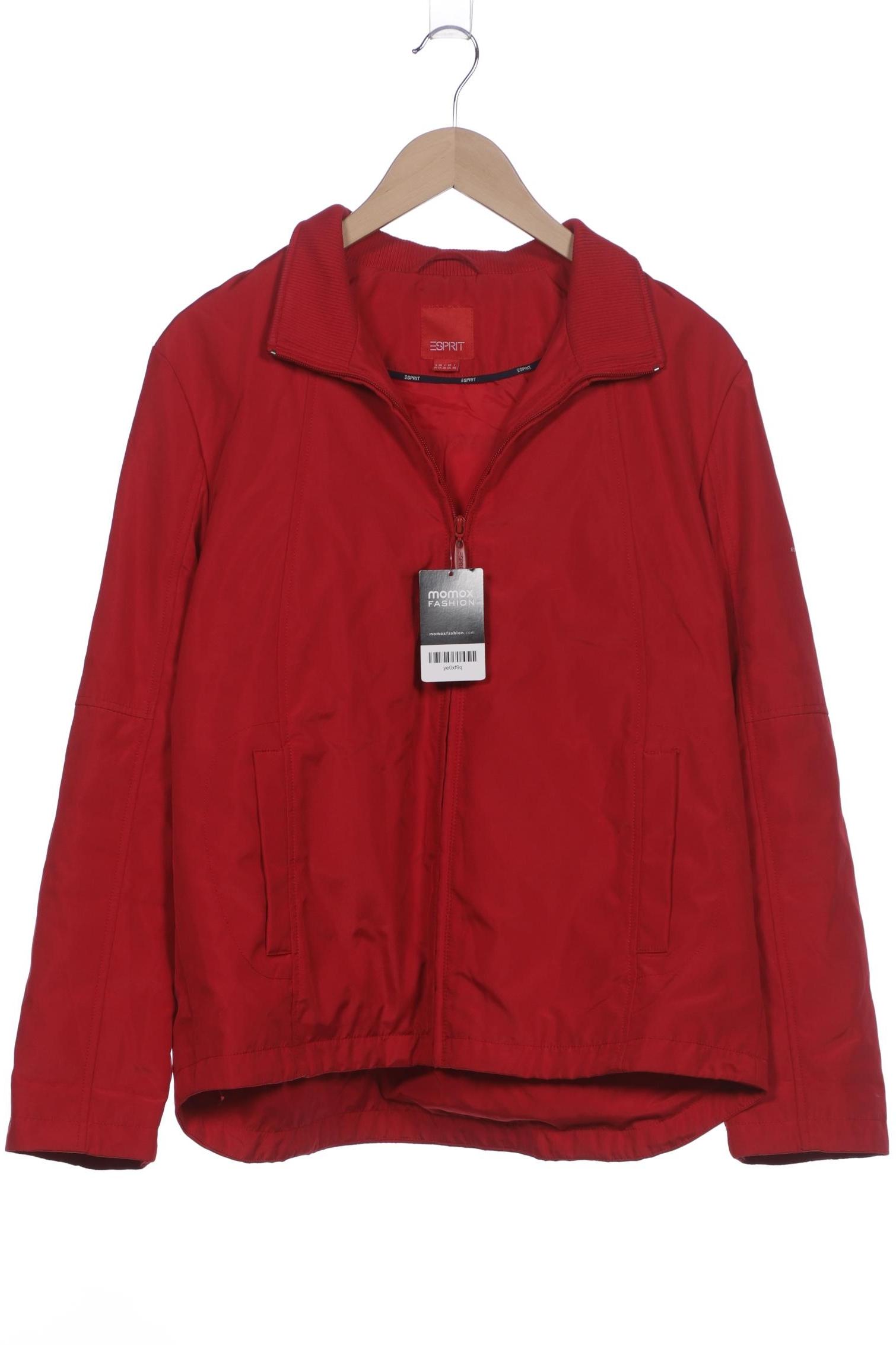 

Esprit Damen Jacke, rot, Gr. 46