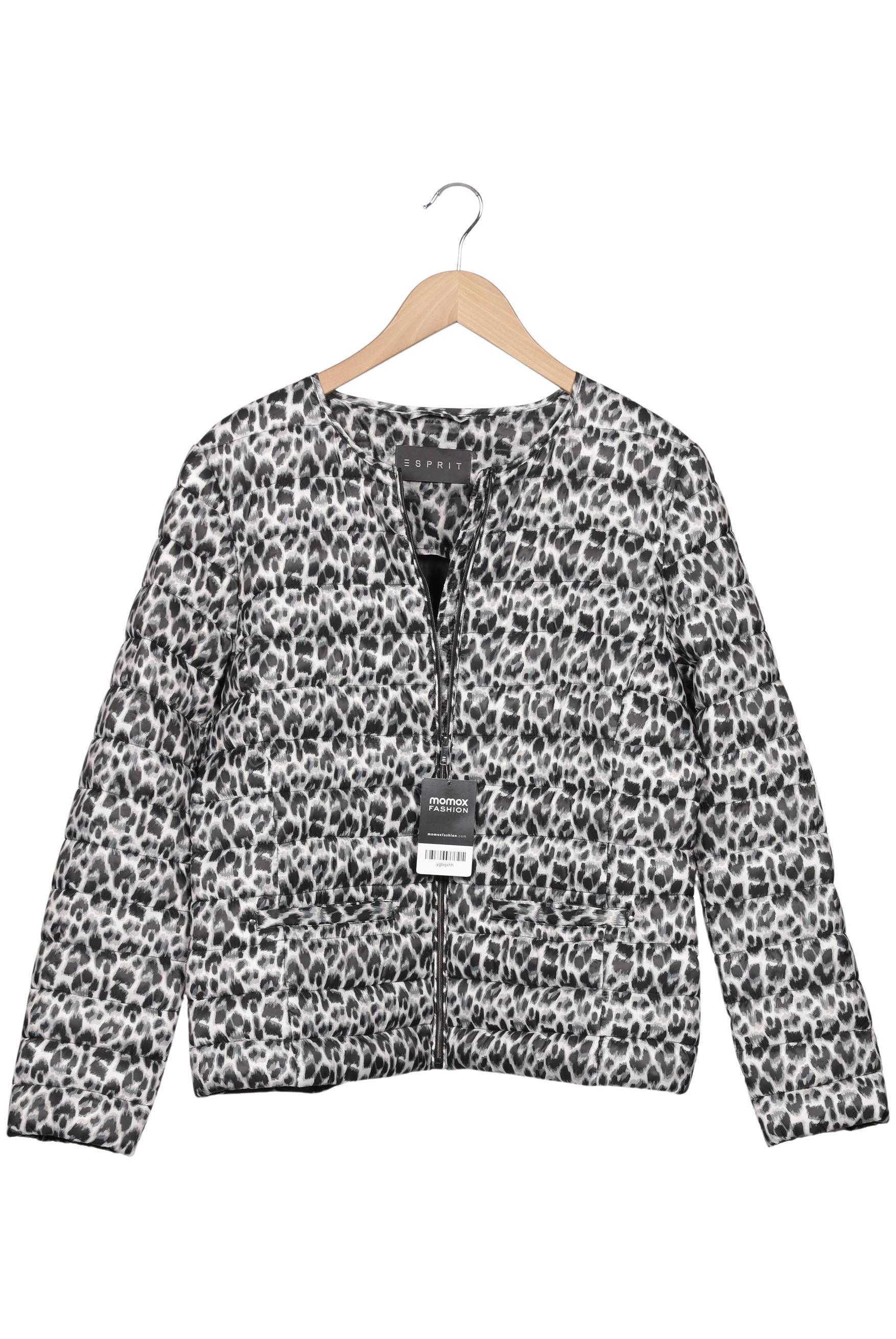 

Esprit Damen Jacke, weiß, Gr. 42