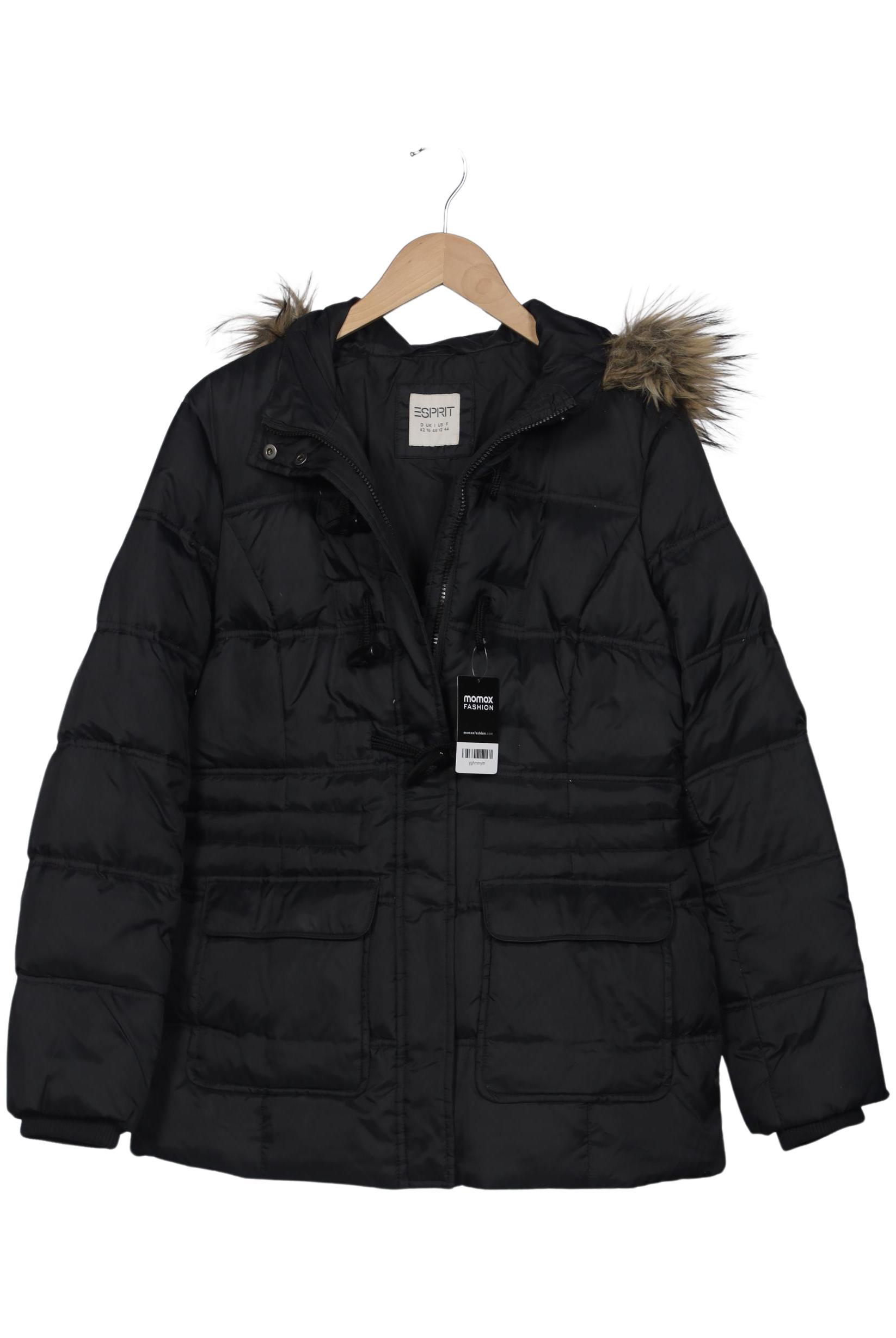 

Esprit Damen Jacke, schwarz, Gr. 42