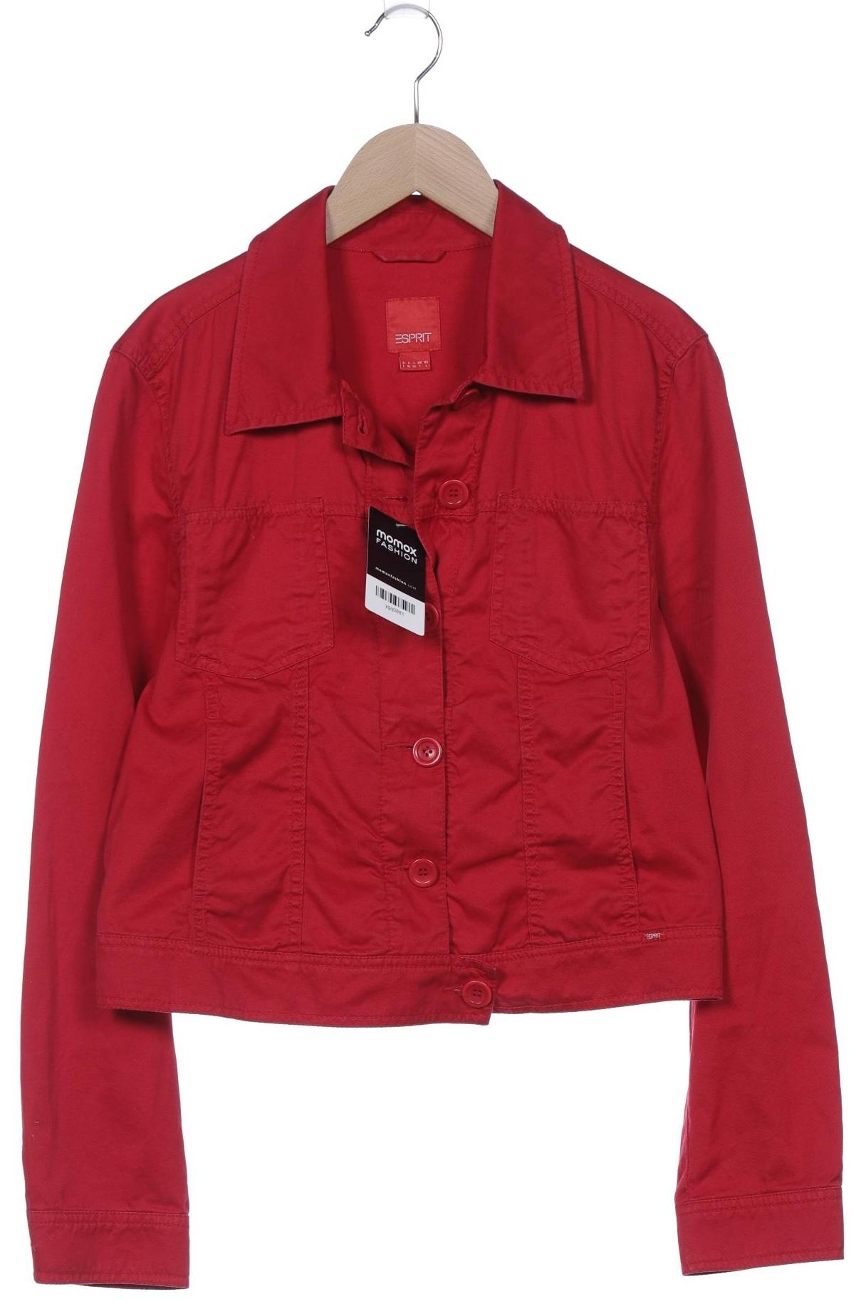 

Esprit Damen Jacke, rot, Gr. 42