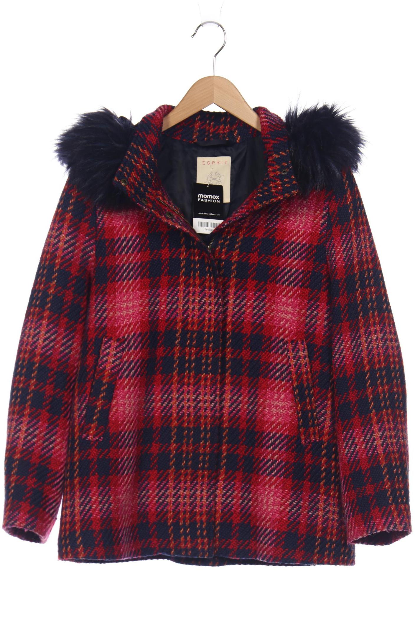 

Esprit Damen Jacke, mehrfarbig, Gr. 38