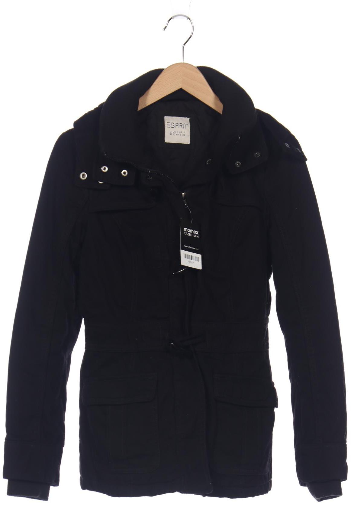 

Esprit Damen Jacke, schwarz