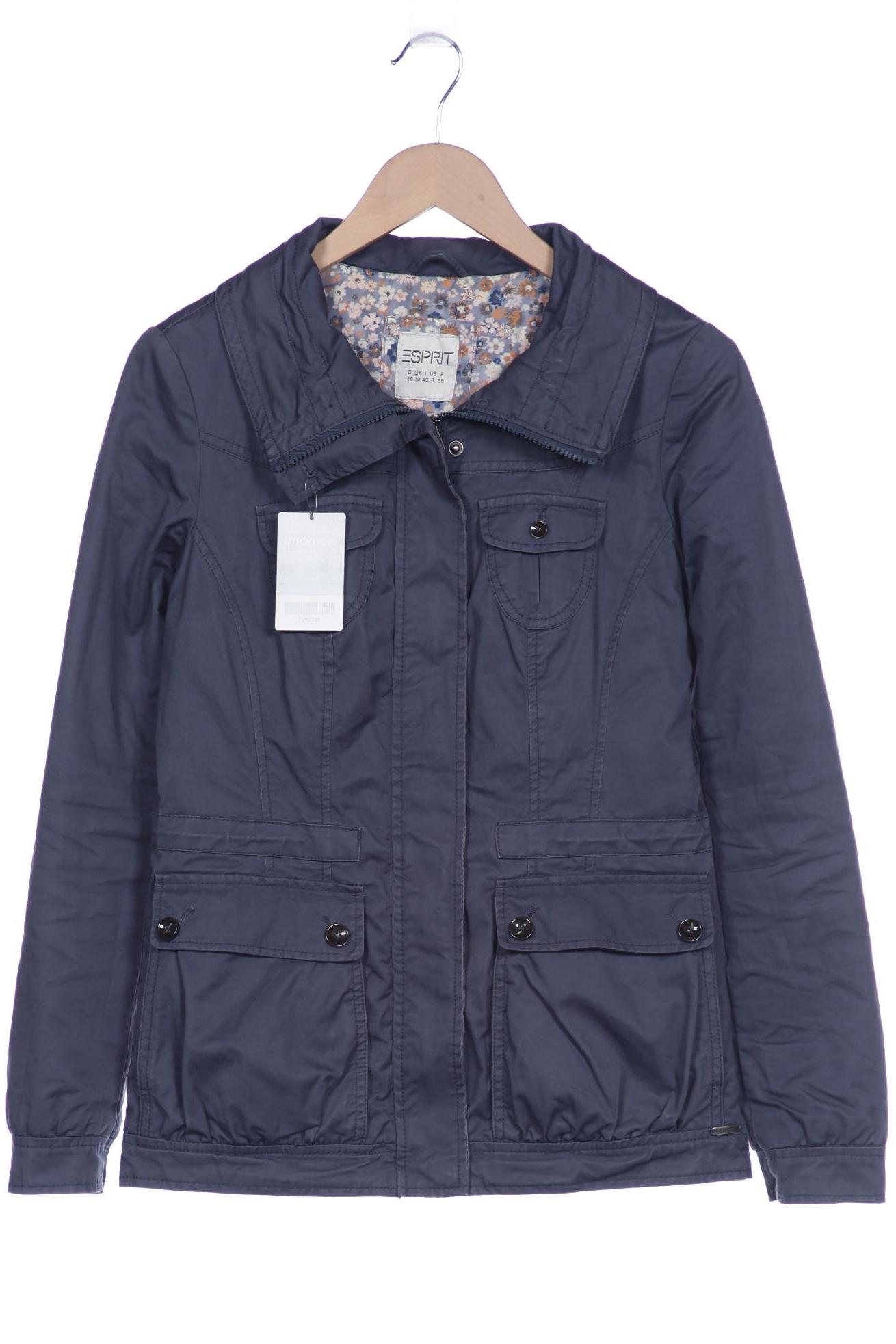 

Esprit Damen Jacke, blau, Gr. 36