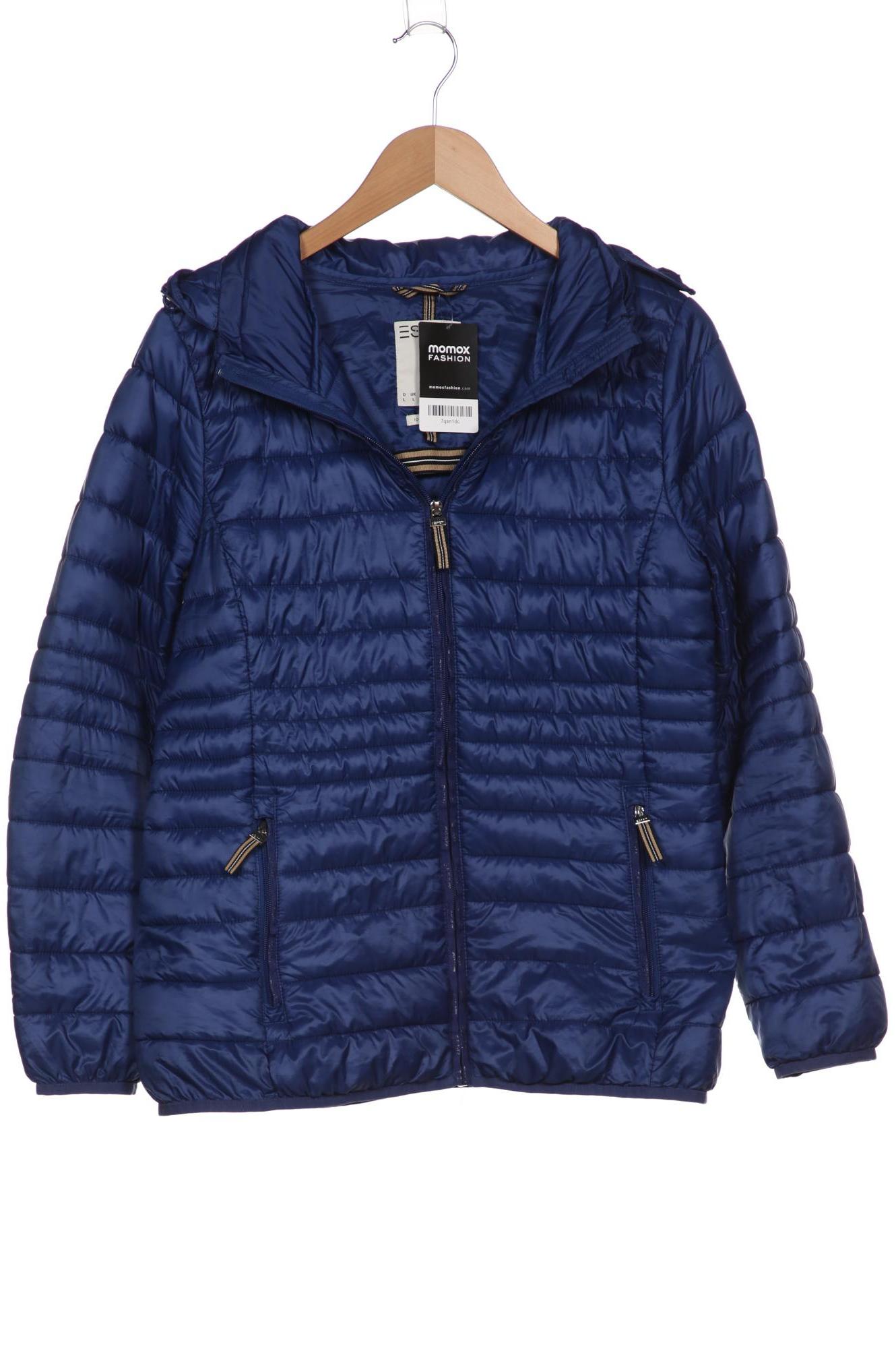 

Esprit Damen Jacke, marineblau