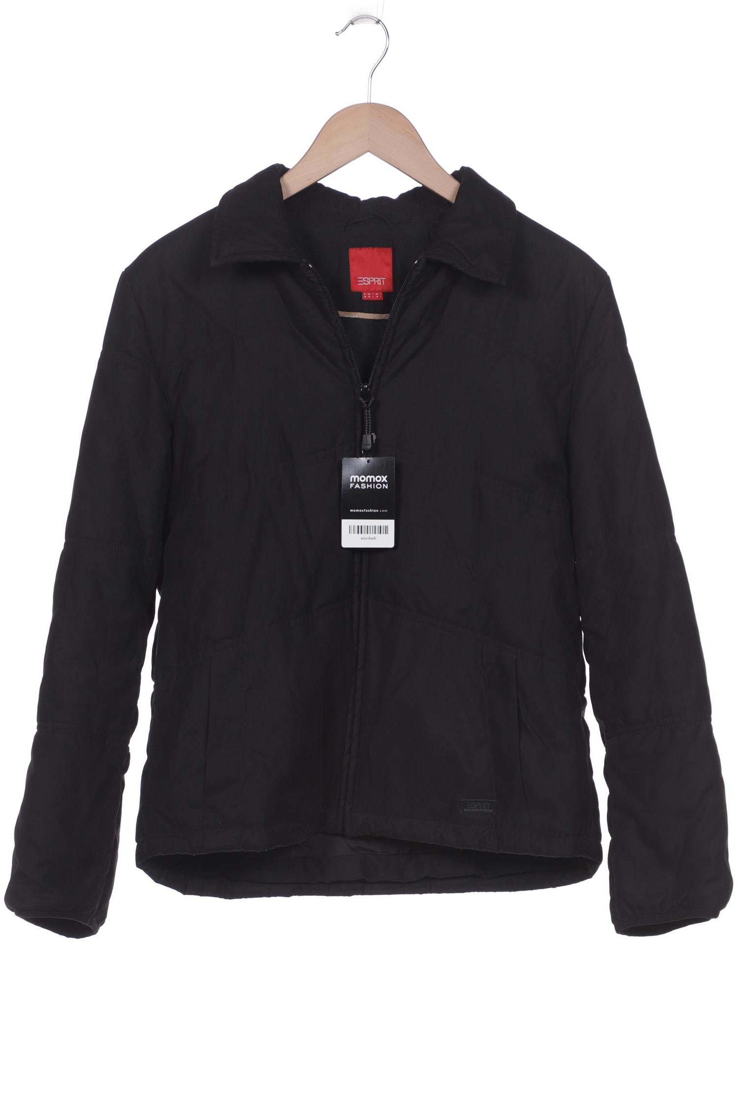 

Esprit Damen Jacke, schwarz, Gr. 38